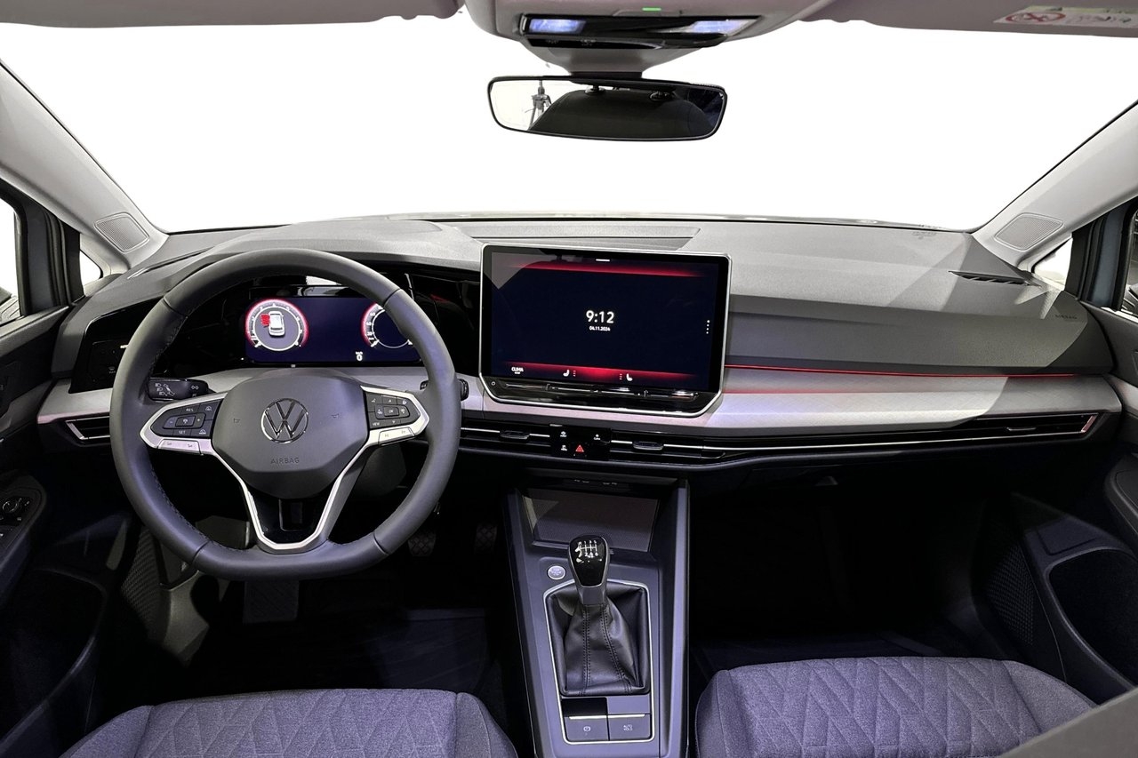 Volkswagen Golf HÖSTKAMPANJ 2027, bild 5/8