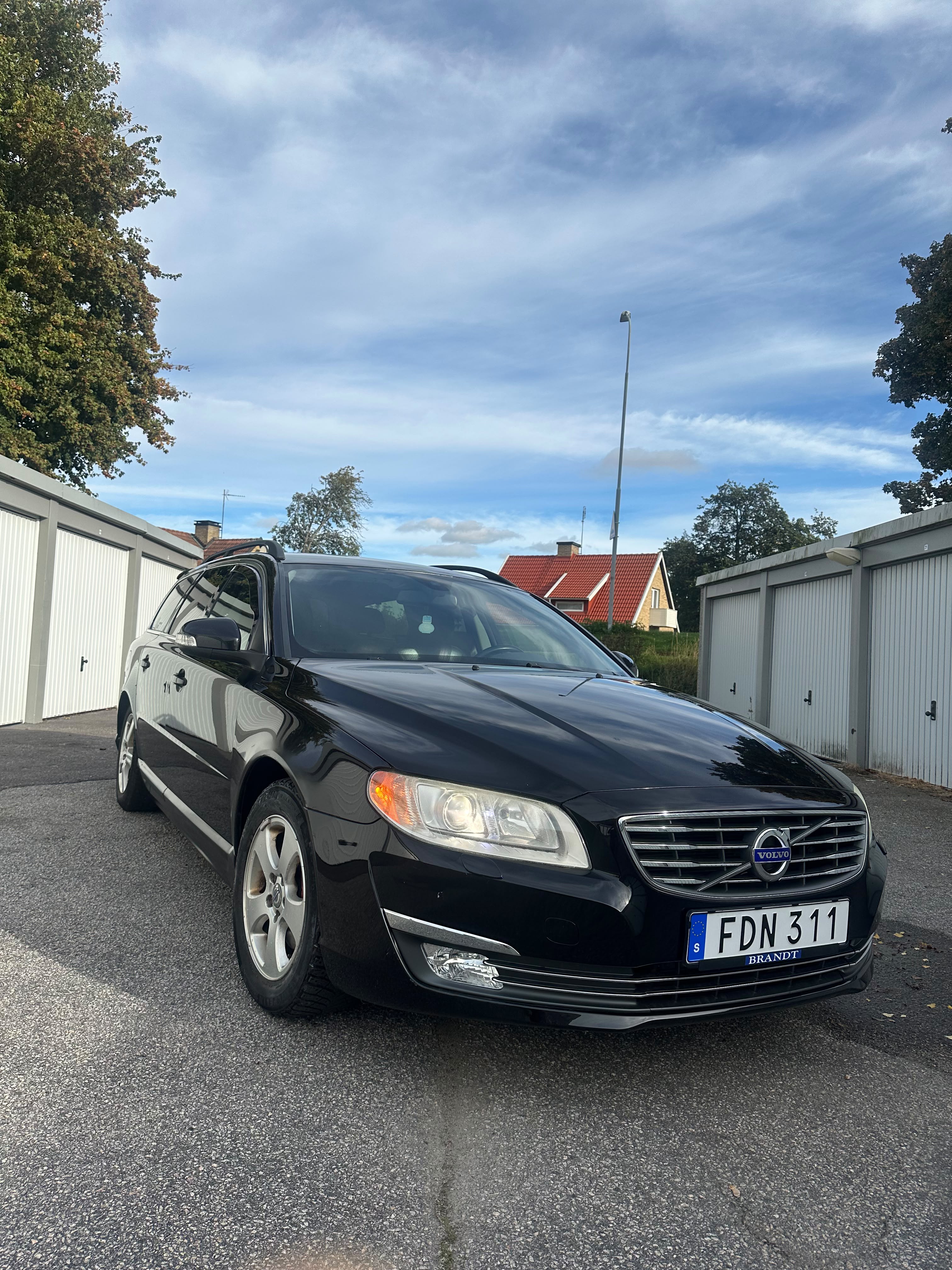 Volvo V70 1.6 D DRIVe Manuell 2011, bild 2/5