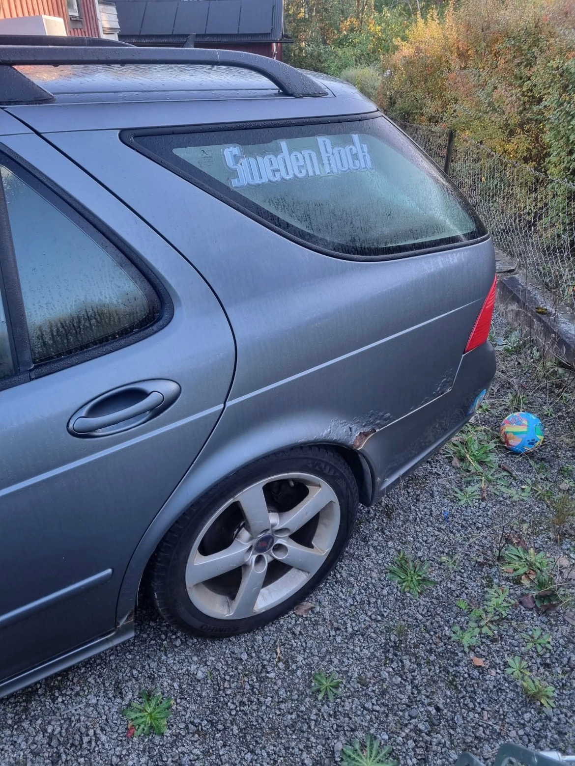 Saab 9-5 SportCombi 1.9 TiD Automatisk 2008, bild 5/7