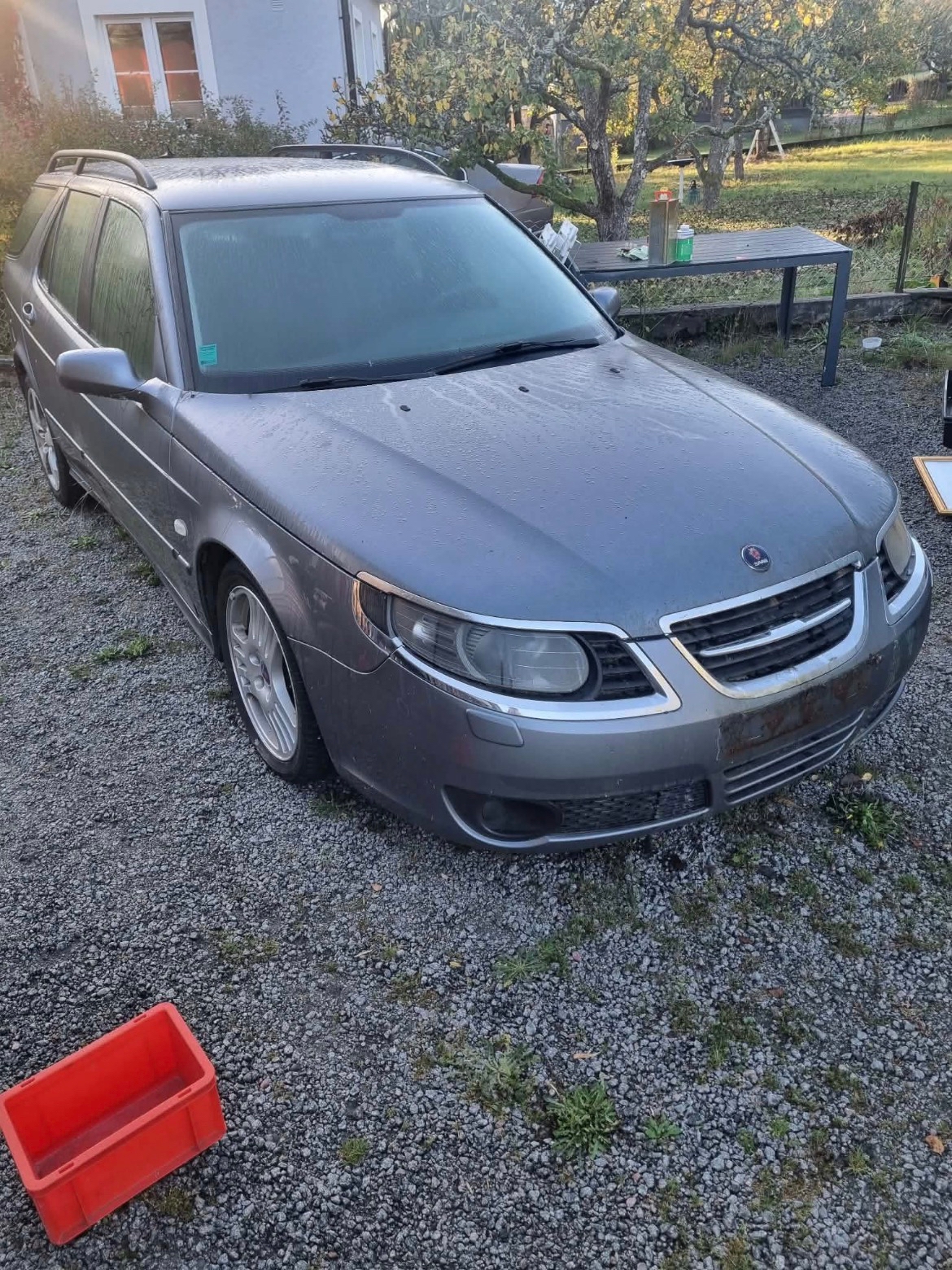 Saab 9-5