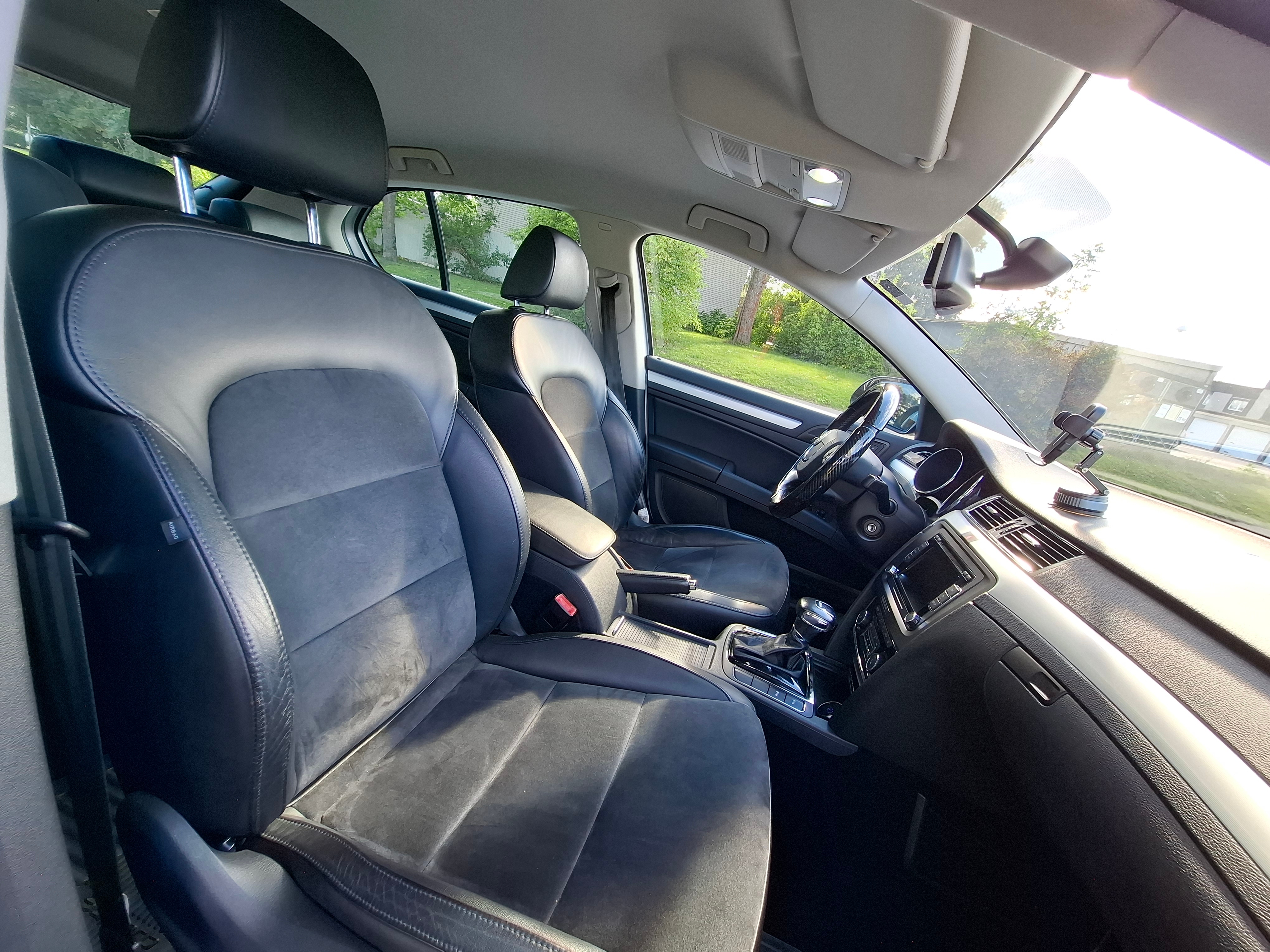 Skoda Superb 2.0 TDI DSG Sekventiell 2010, bild 5/10