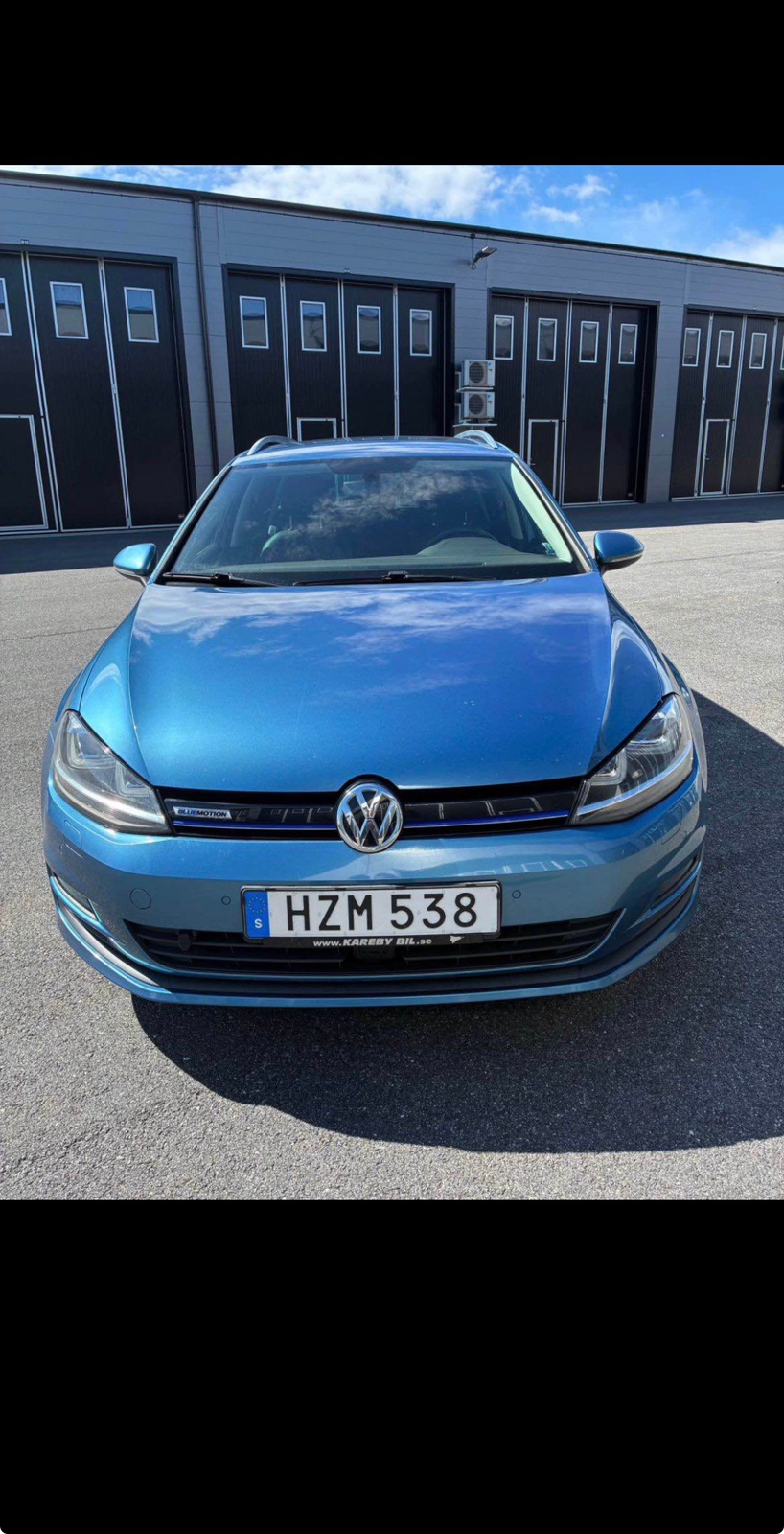 Volkswagen Golf 2016, bild 2/9