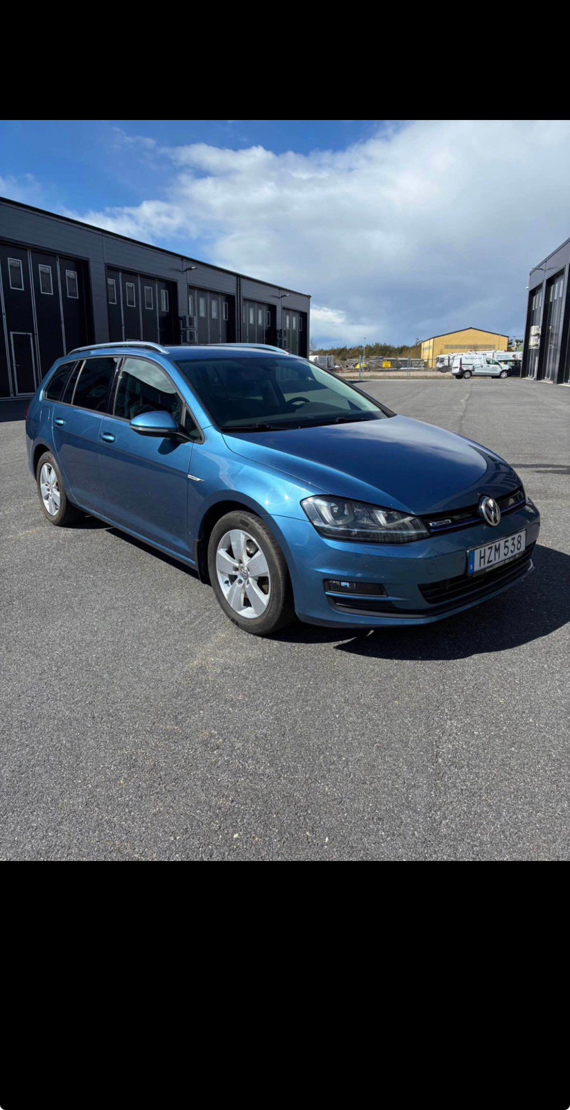 Volkswagen Golf 2016, bild 7/9