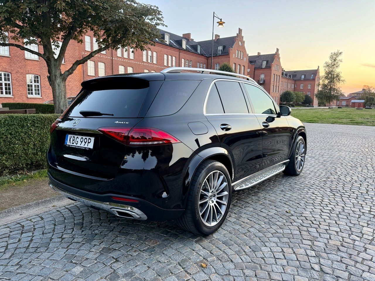Mercedes-Benz GLE 2022, kuva 6/10