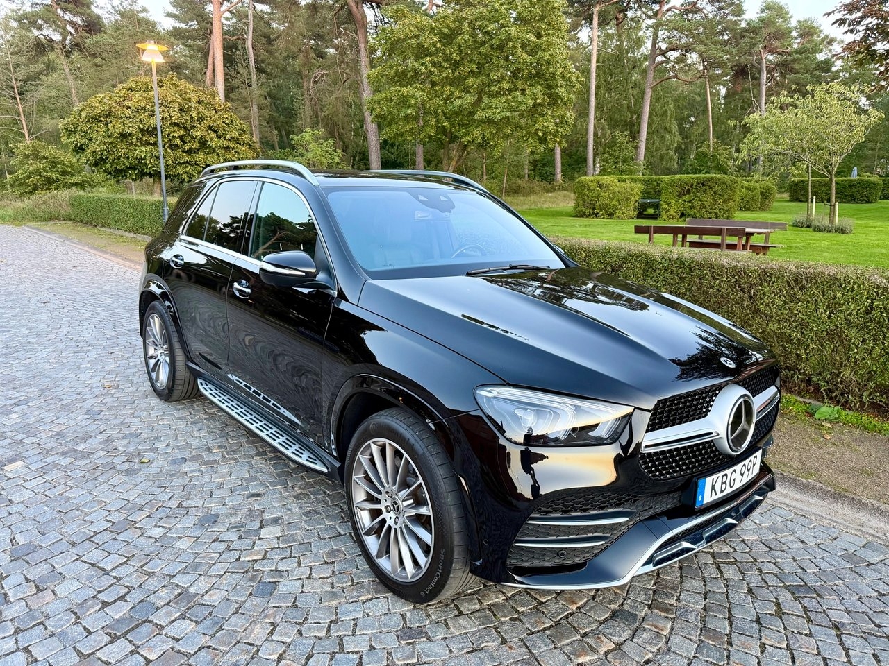 Mercedes-Benz GLE 2022, kuva 3/10