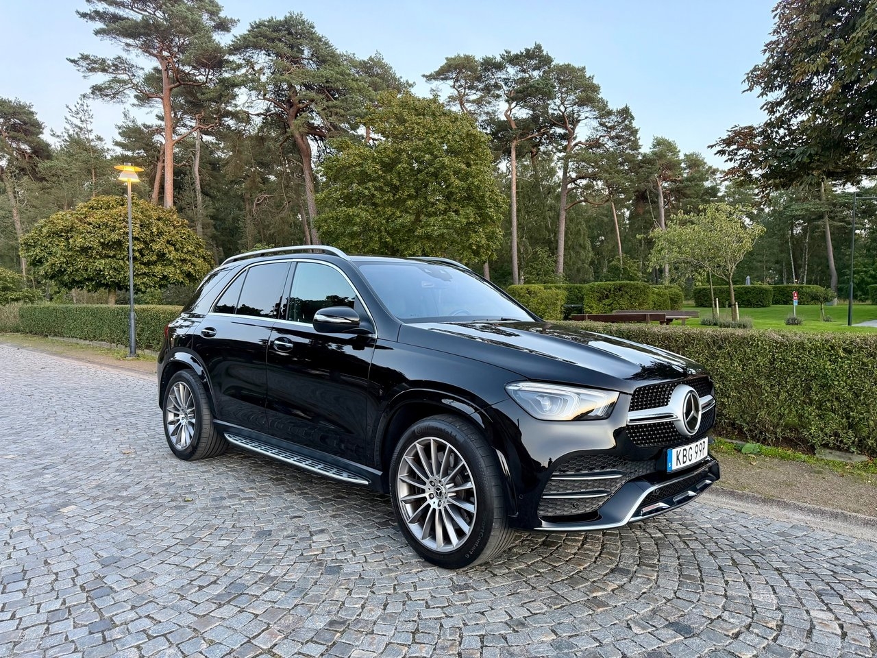 Mercedes-Benz GLE 2022, kuva 2/10
