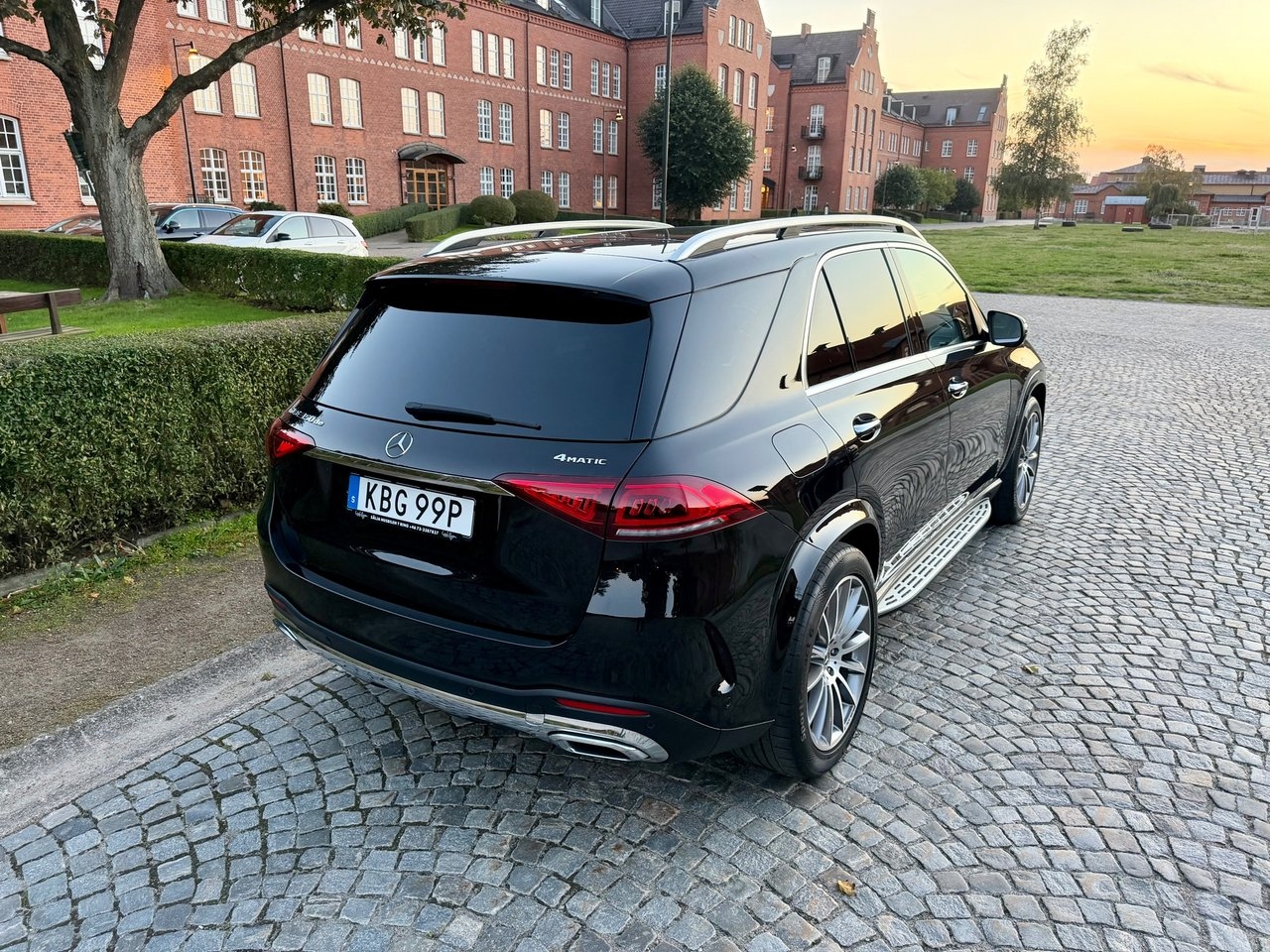 Mercedes-Benz GLE 2022, kuva 5/10