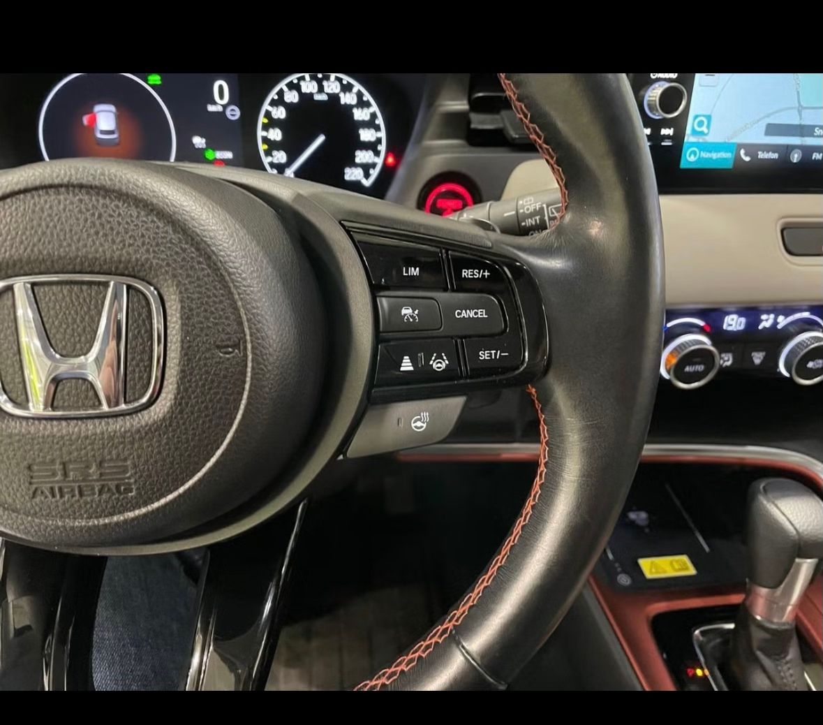 Honda HR-V 2022, kuva 4/10