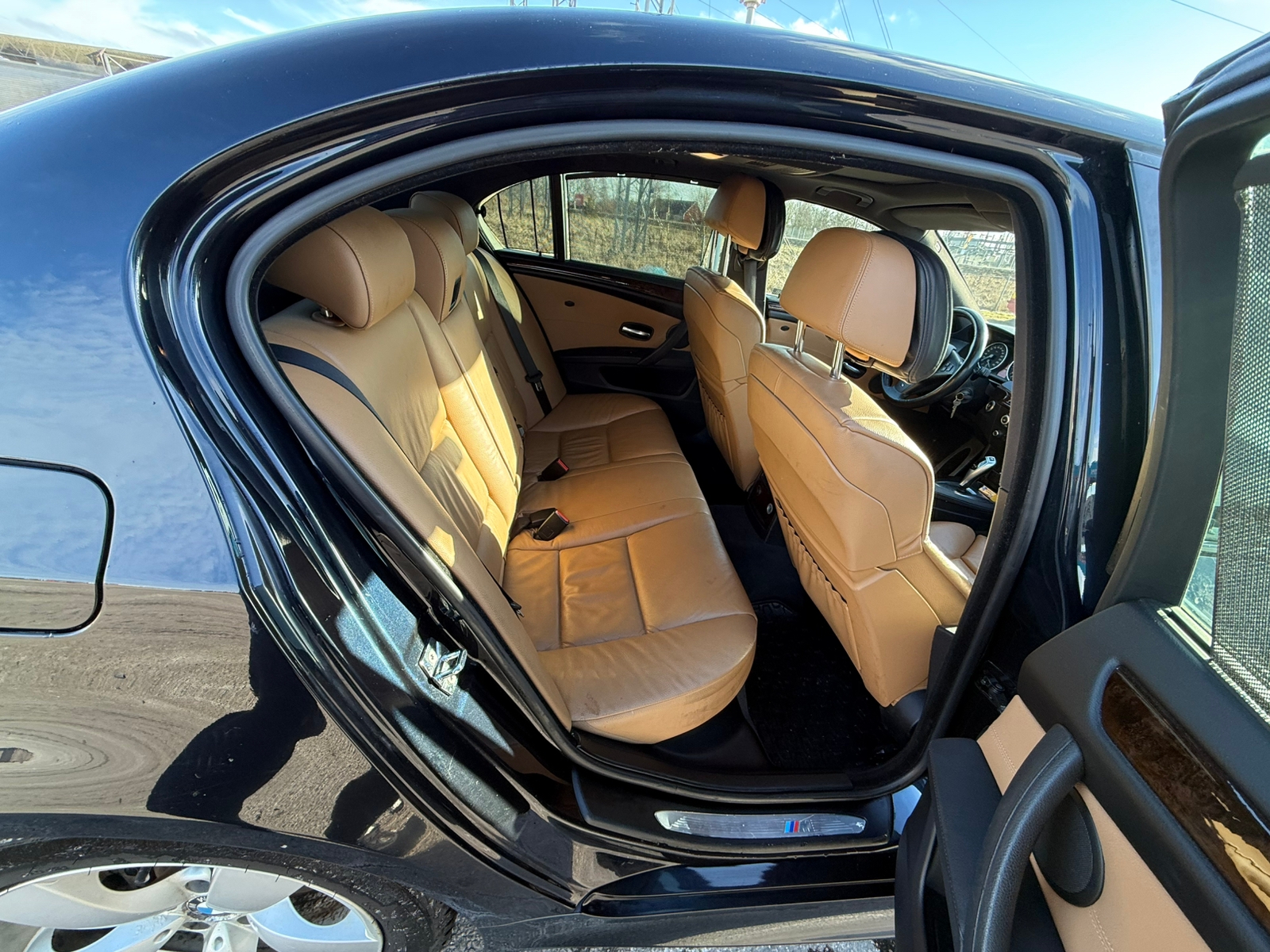 BMW 535 d Sedan Steptronic 2009, kuva 5/10