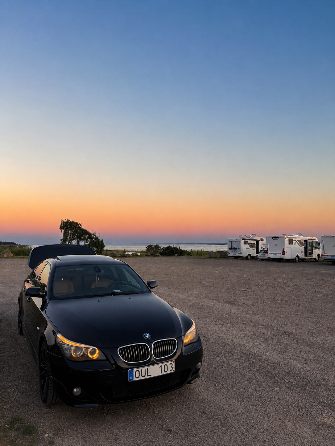 BMW 535 d Sedan Steptronic 2009, kuva 2/10