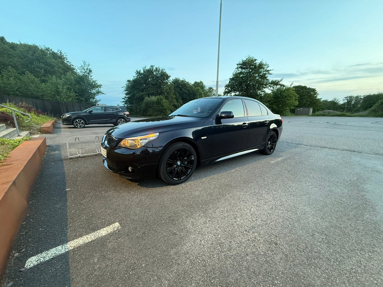 BMW 535 d Sedan Steptronic 2009, kuva 3/10