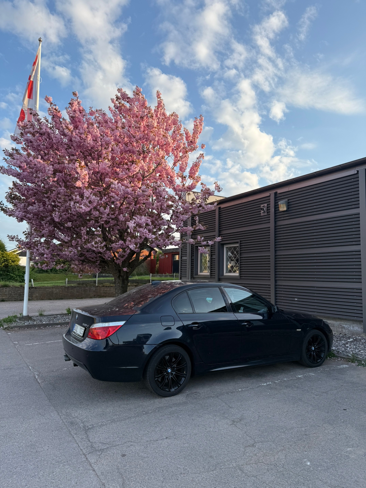 BMW 535