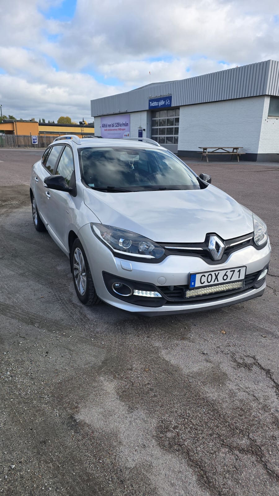 Renault Megane 2015, bild 3/8