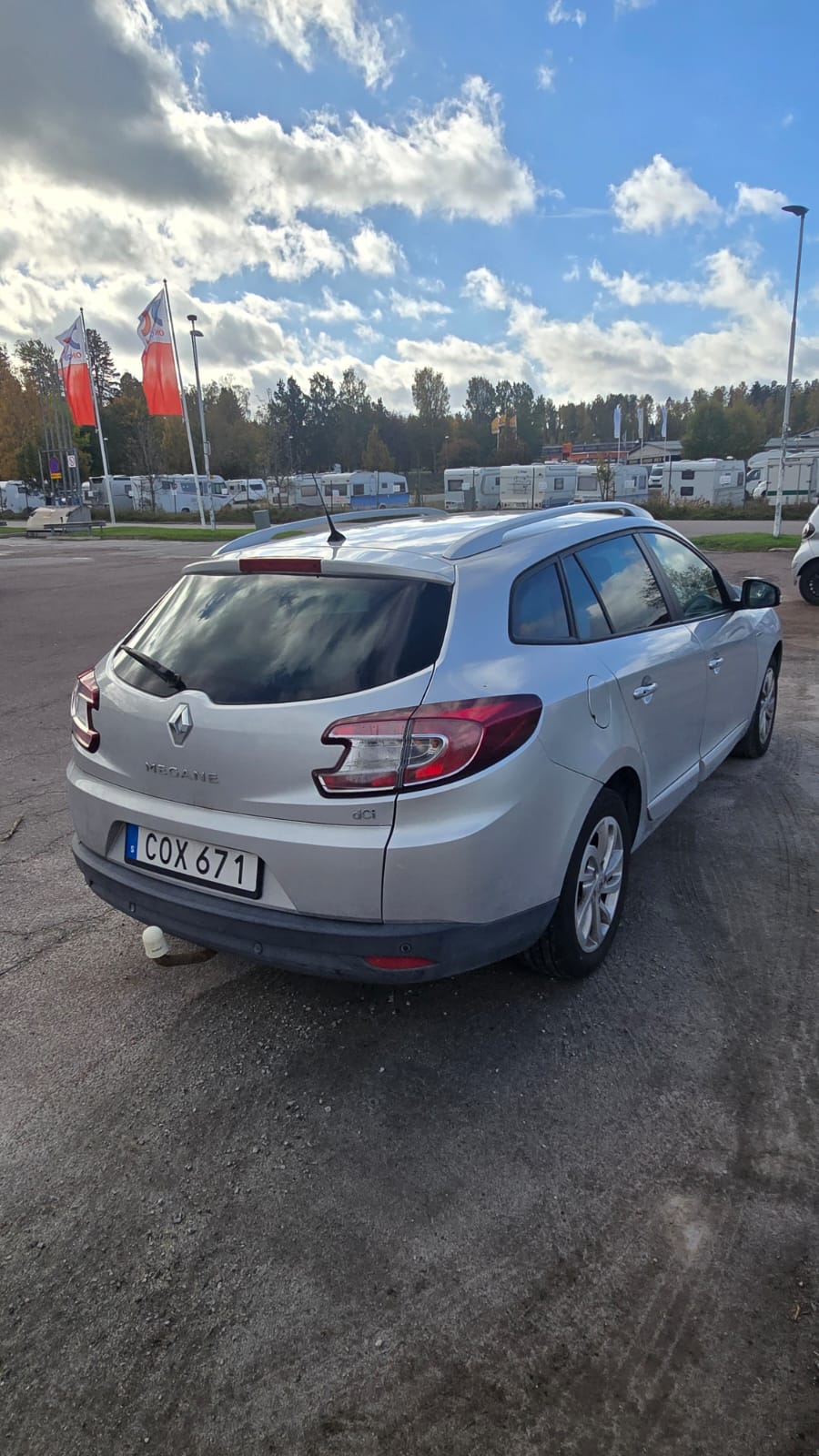 Renault Megane 2015, bild 6/8