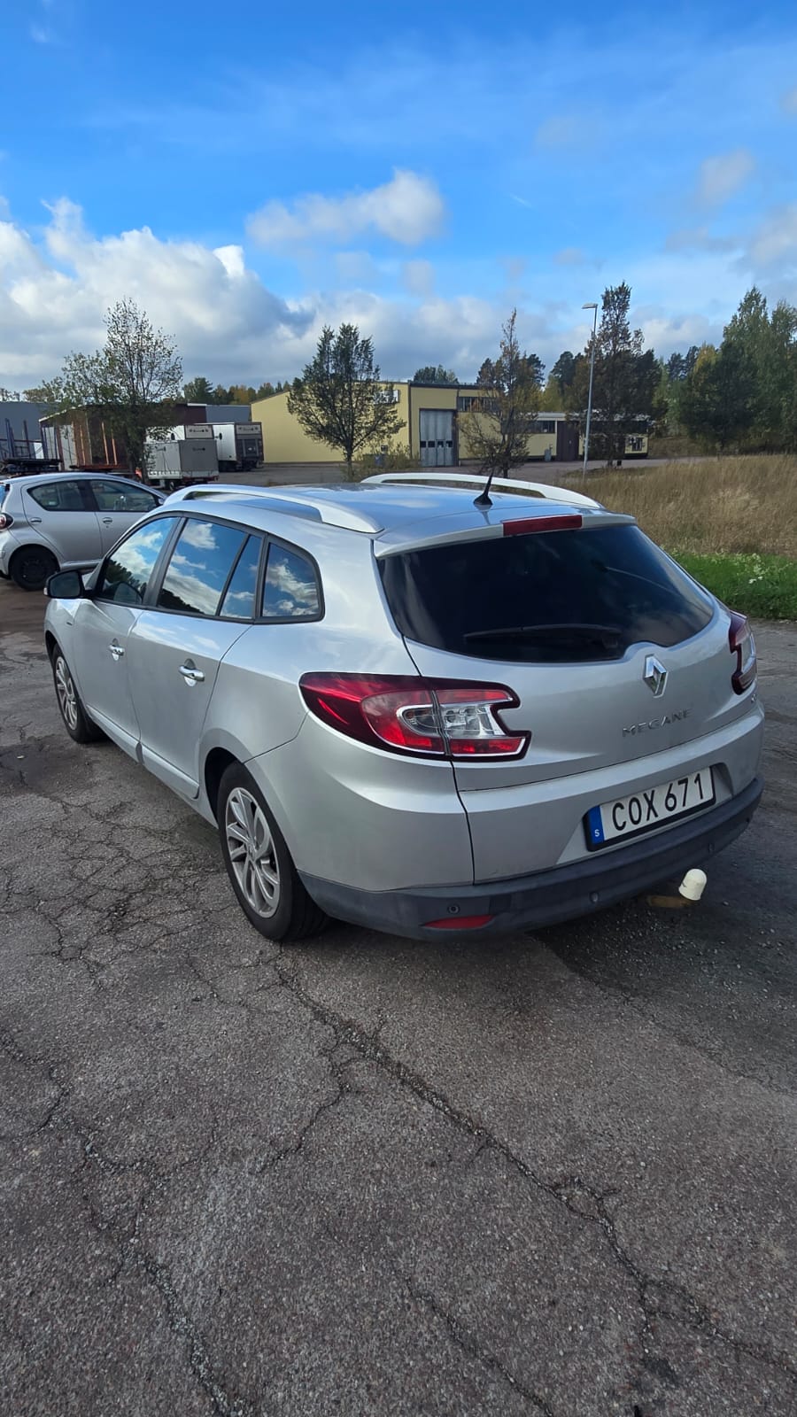 Renault Megane 2015, bild 4/8