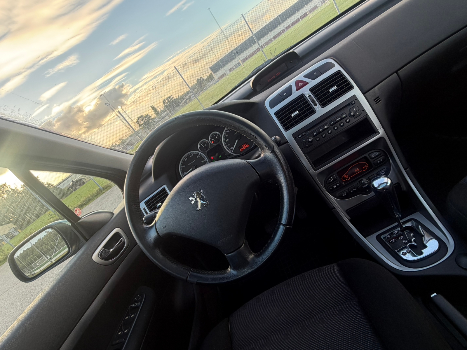 Peugeot 307 SW 2.0 Automatisk 2004, kuva 6/7