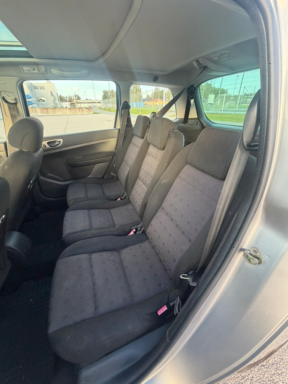 Peugeot 307 SW 2.0 Automatisk 2004, kuva 7/7
