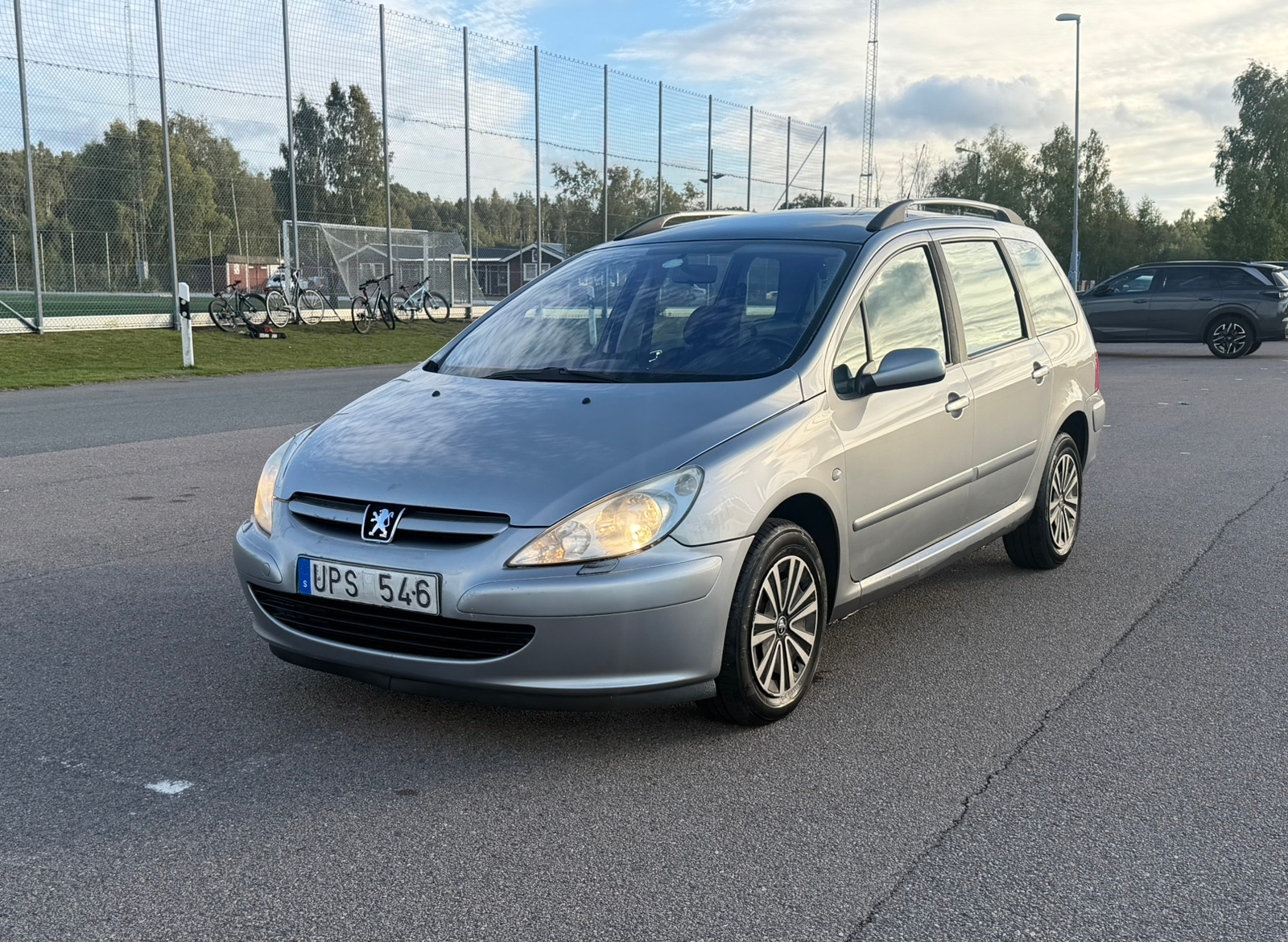 Peugeot 307