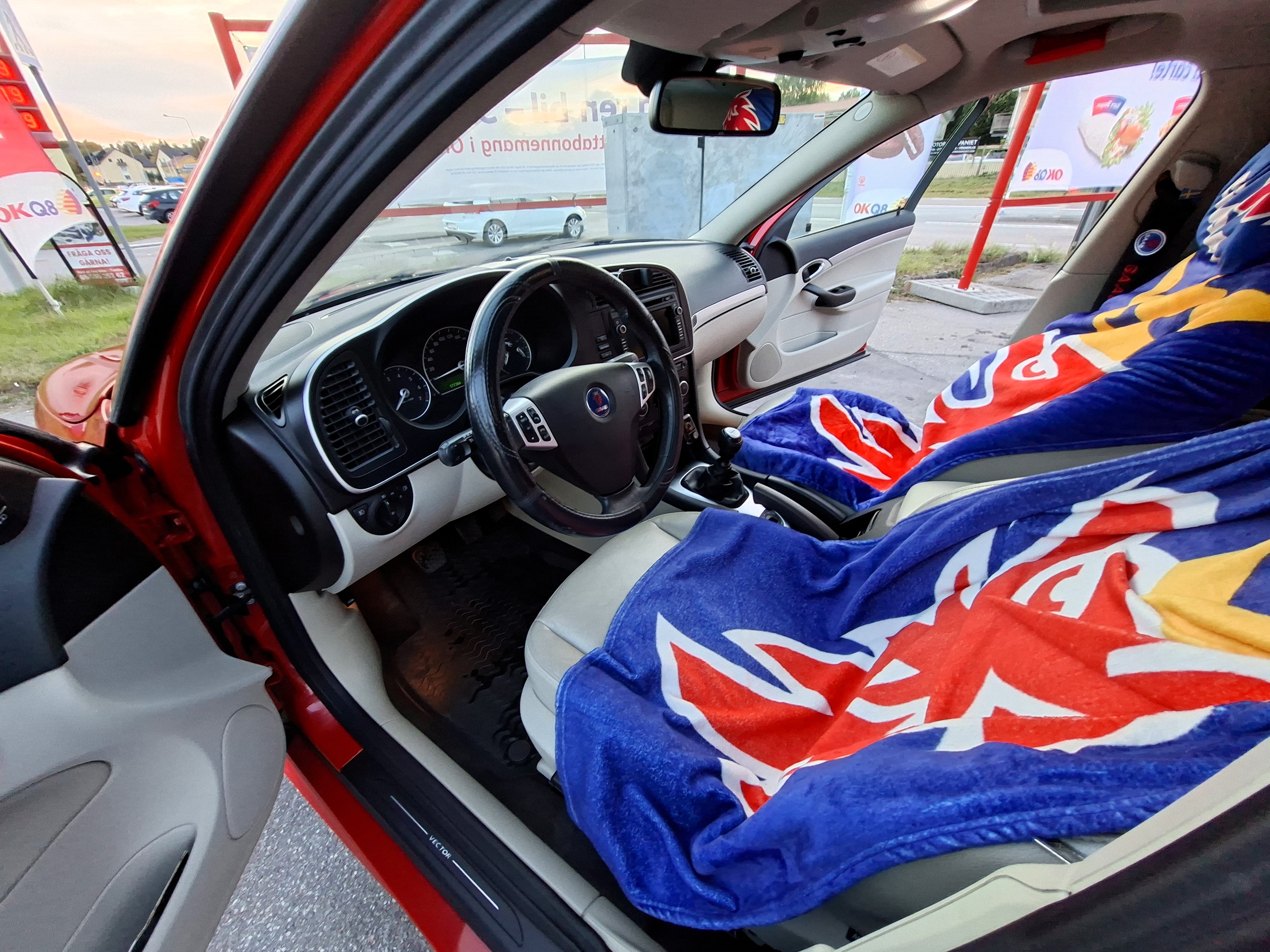 Saab 9-3 2008, photo 7/10