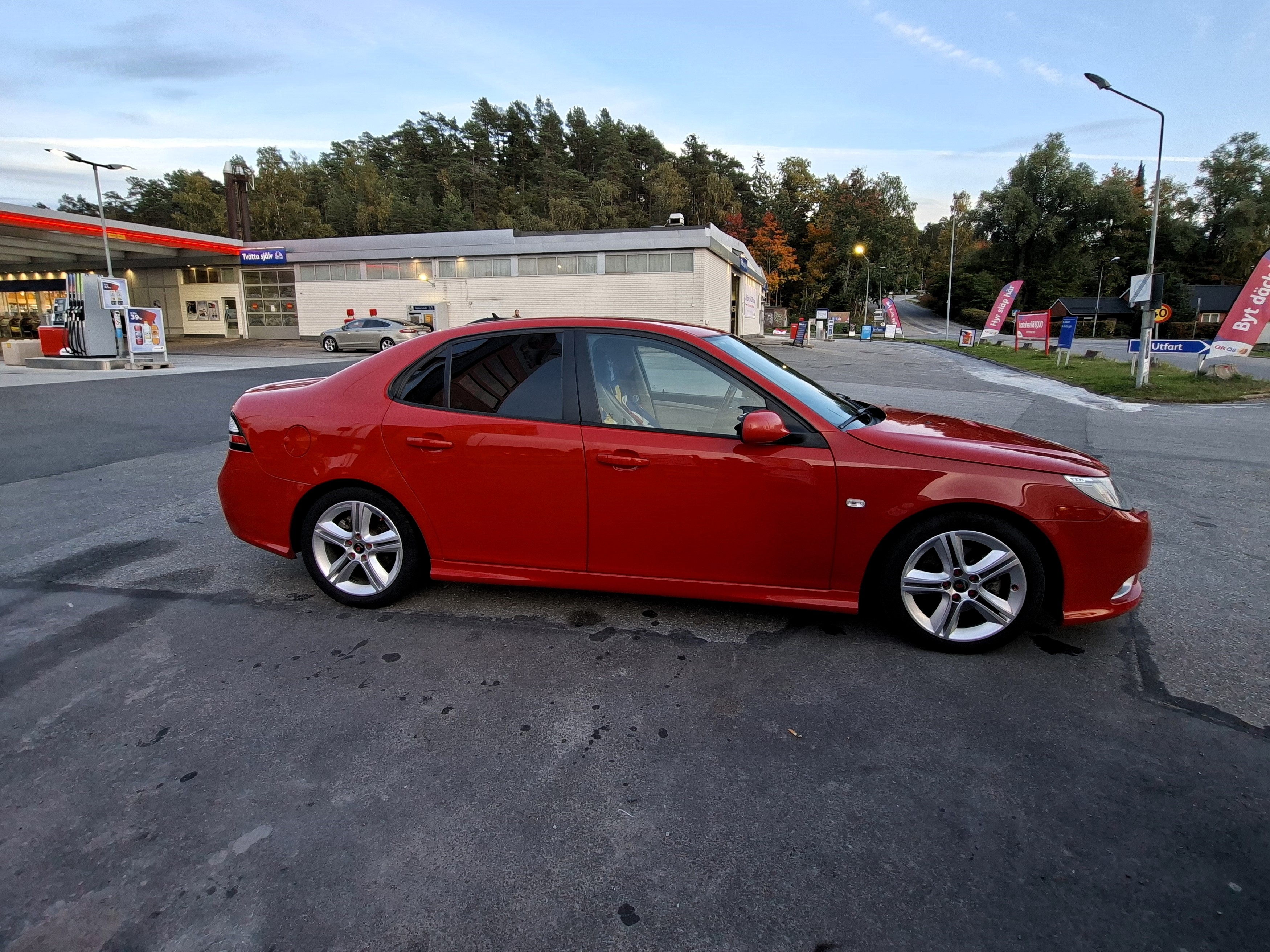 Saab 9-3 2008, photo 6/10
