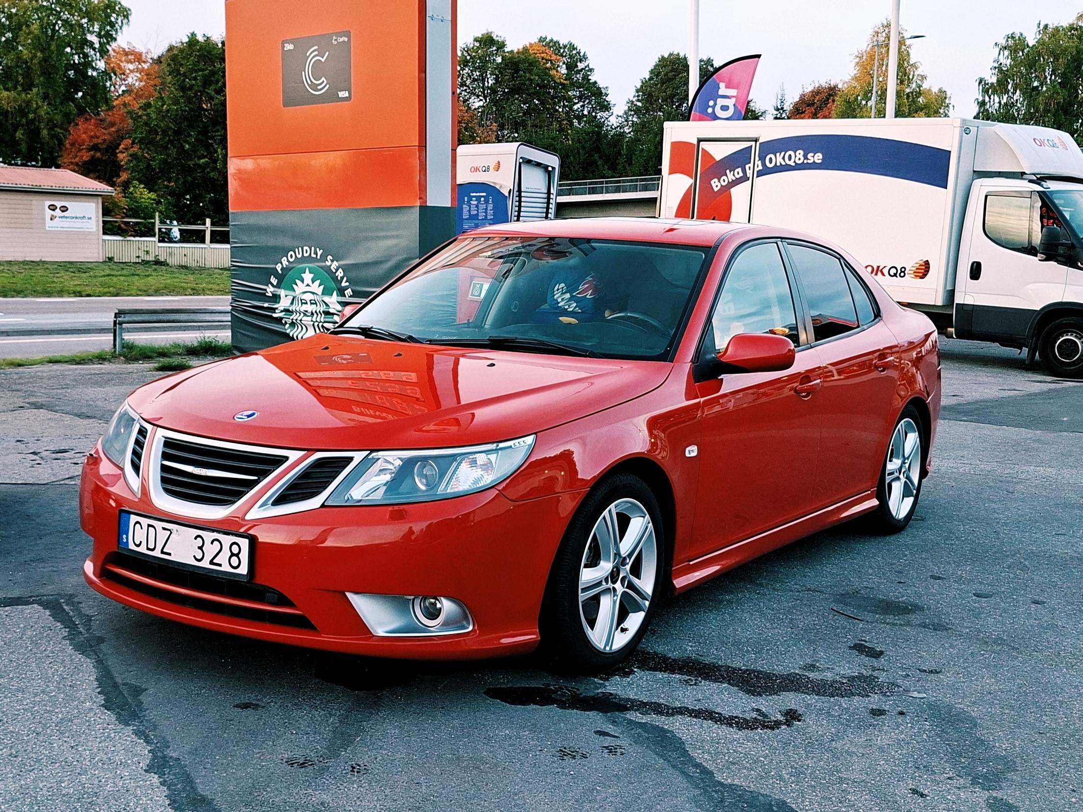 Saab 9-3
