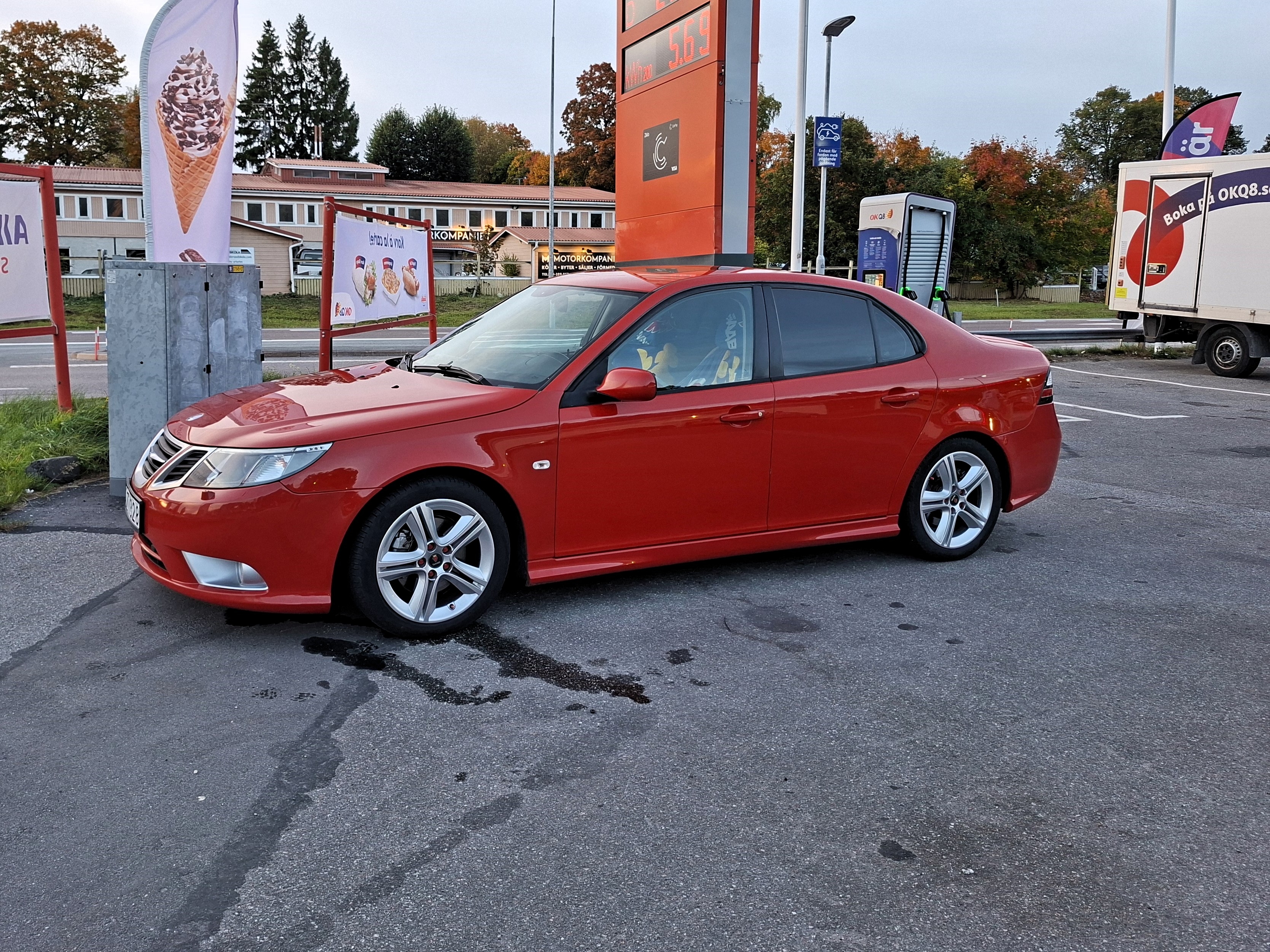 Saab 9-3 2008, photo 2/10