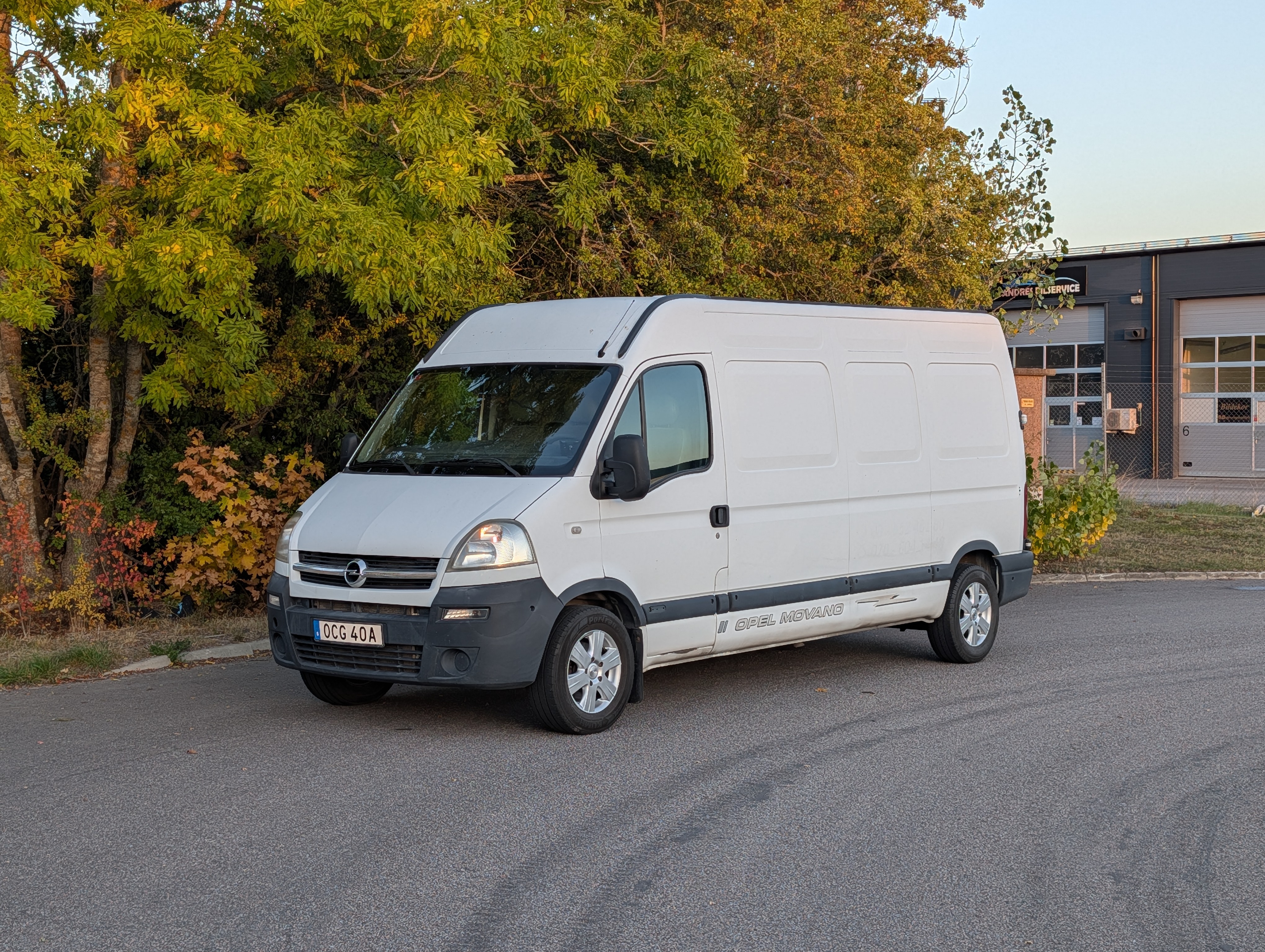 Opel Movano