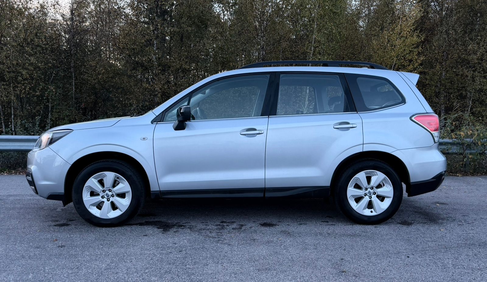 Subaru Forester 2017, kuva 2/8