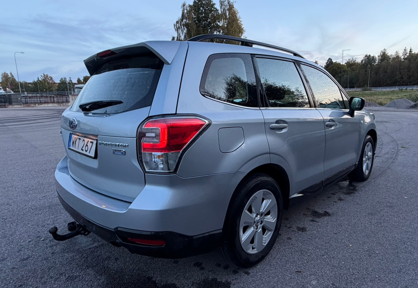 Subaru Forester 2017, kuva 5/8