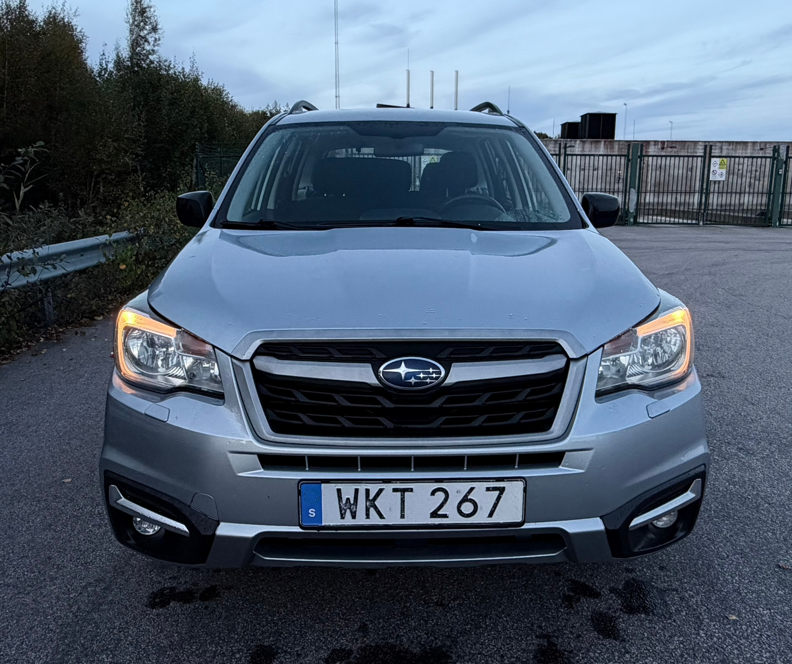 Subaru Forester 2017, kuva 6/8