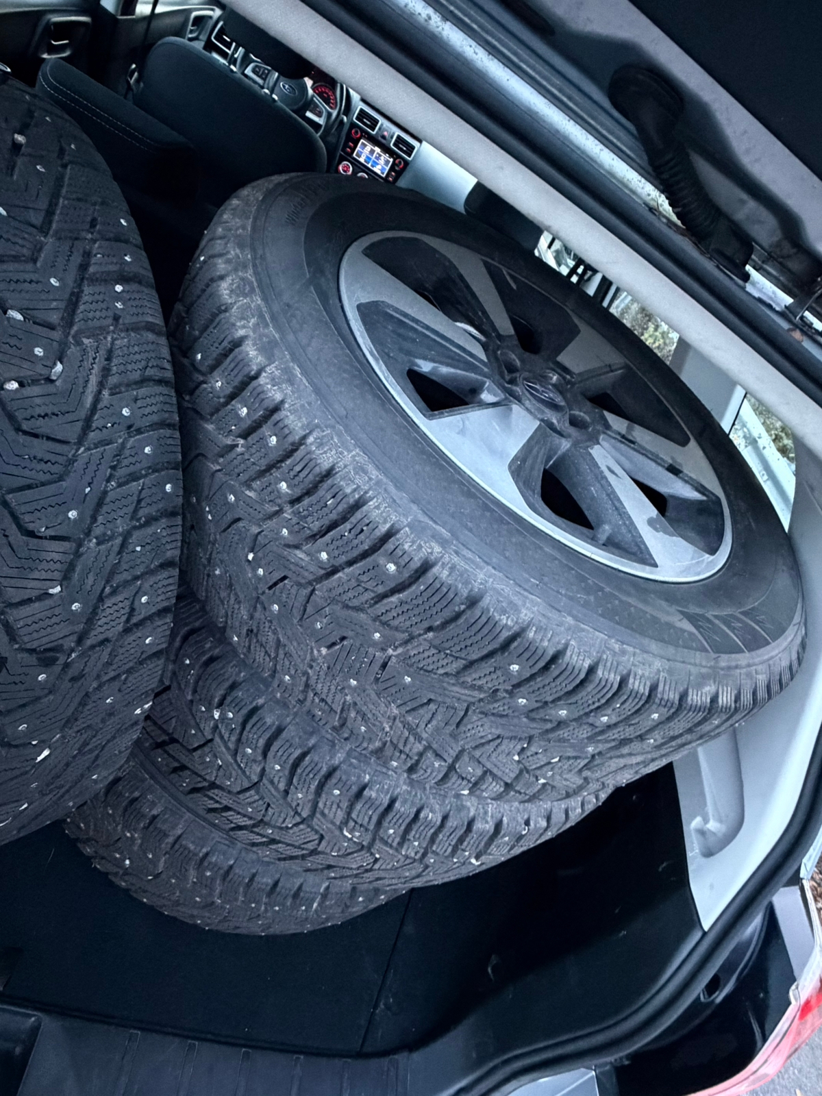 Subaru Forester 2017, kuva 8/8