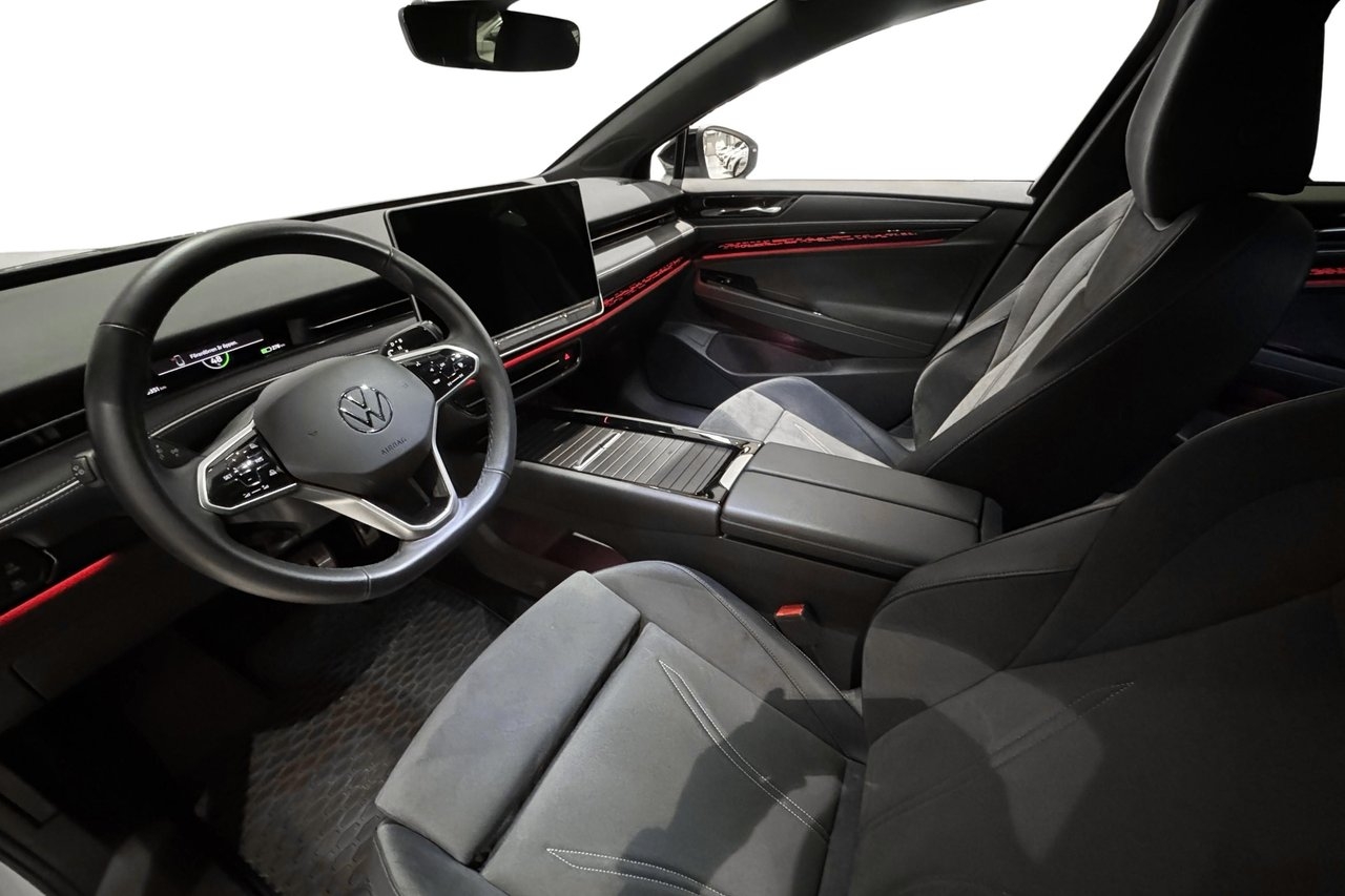 Volkswagen ID.7 SUPERKAMPANJ 2027, photo 5/9
