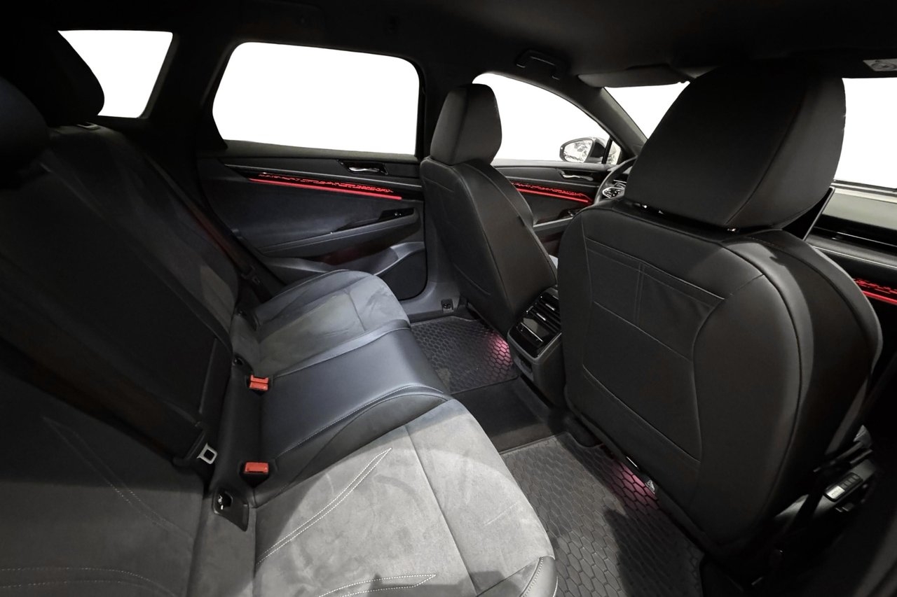 Volkswagen ID.7 SUPERKAMPANJ 2027, photo 6/9