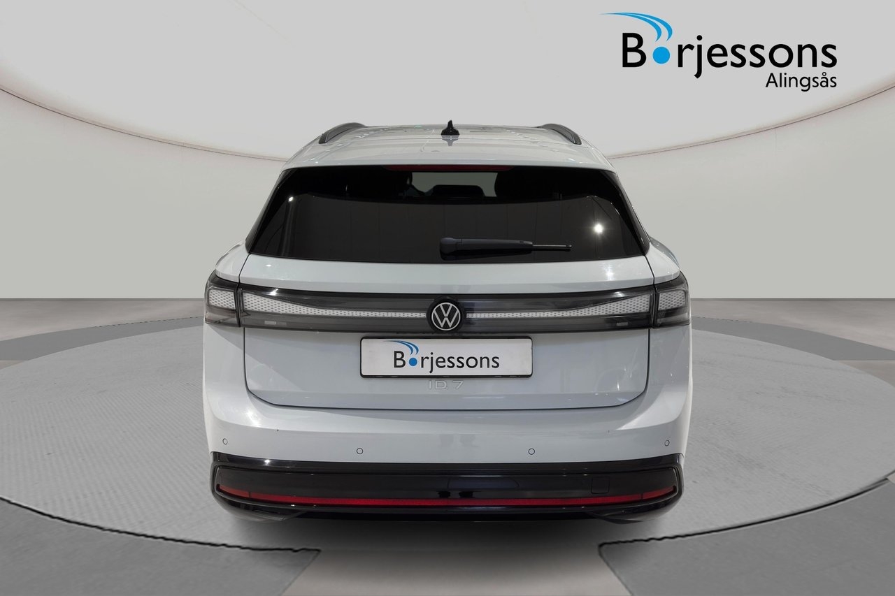 Volkswagen ID.7 SUPERKAMPANJ 2027, photo 4/9