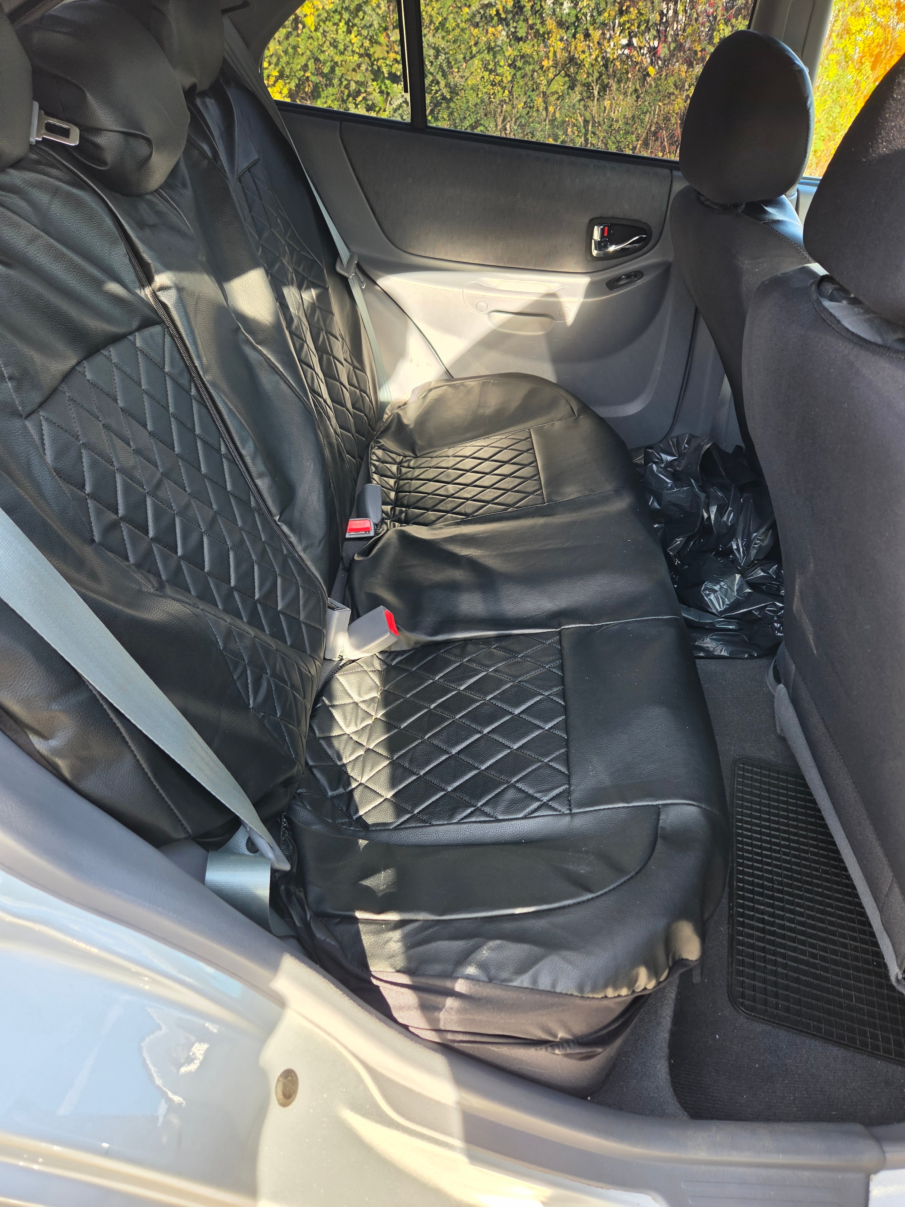 Hyundai Accent 5-dörrar 1.6 Manuell 2005, bild 5/10