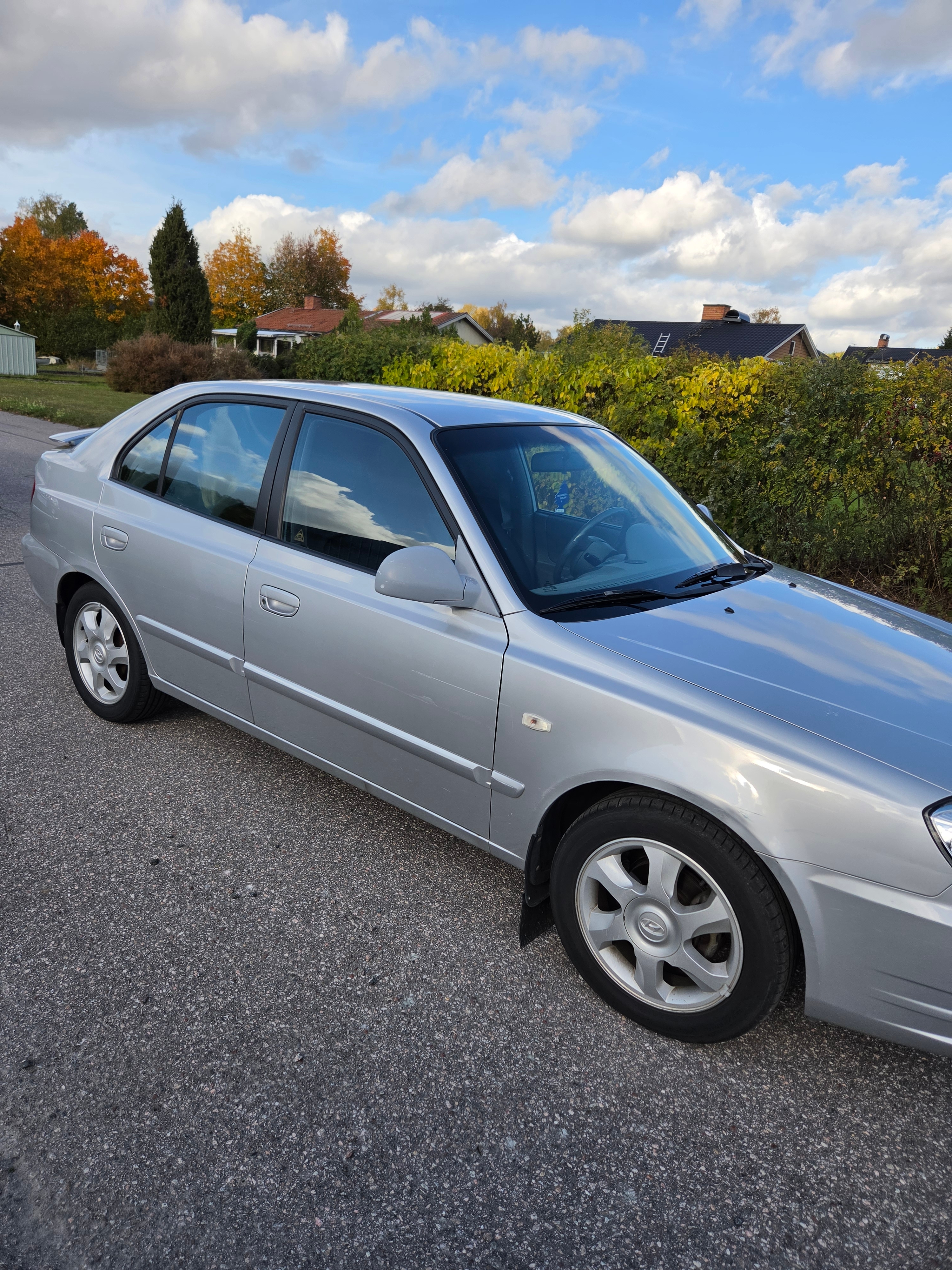 Hyundai Accent 5-dörrar 1.6 Manuell 2005, bild 4/10