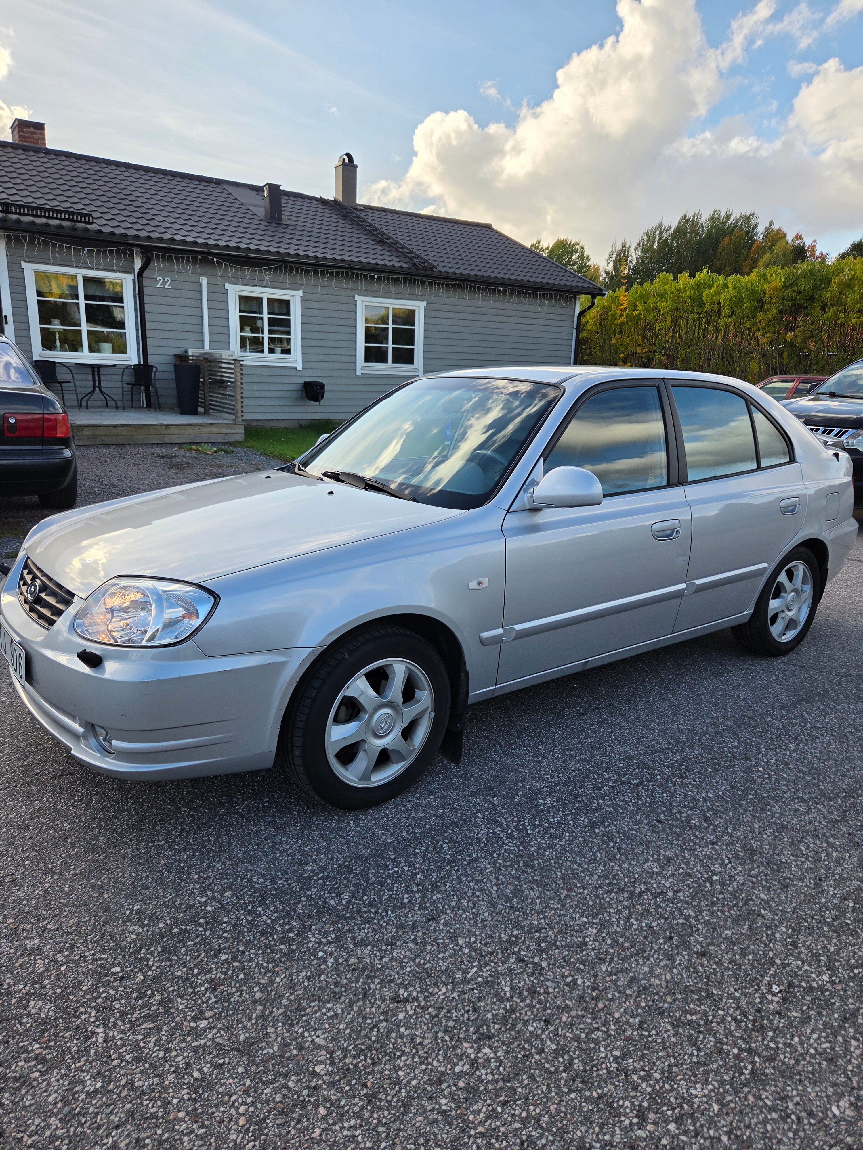 Hyundai Accent