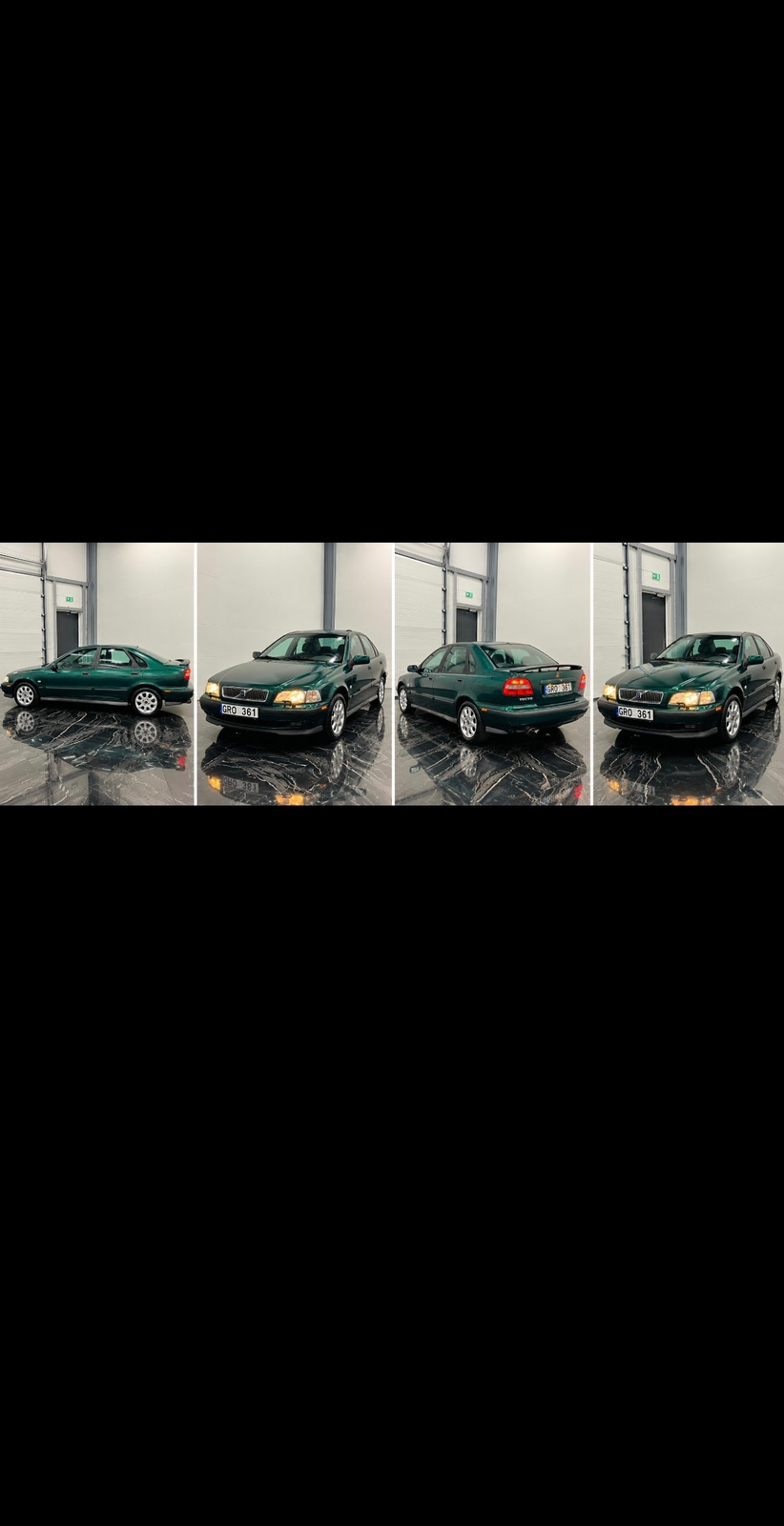 Volvo S40 2.0 Automatisk 1999, bild 7/7