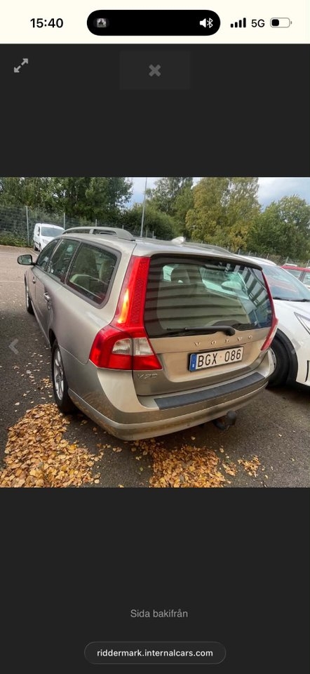 Volvo V70