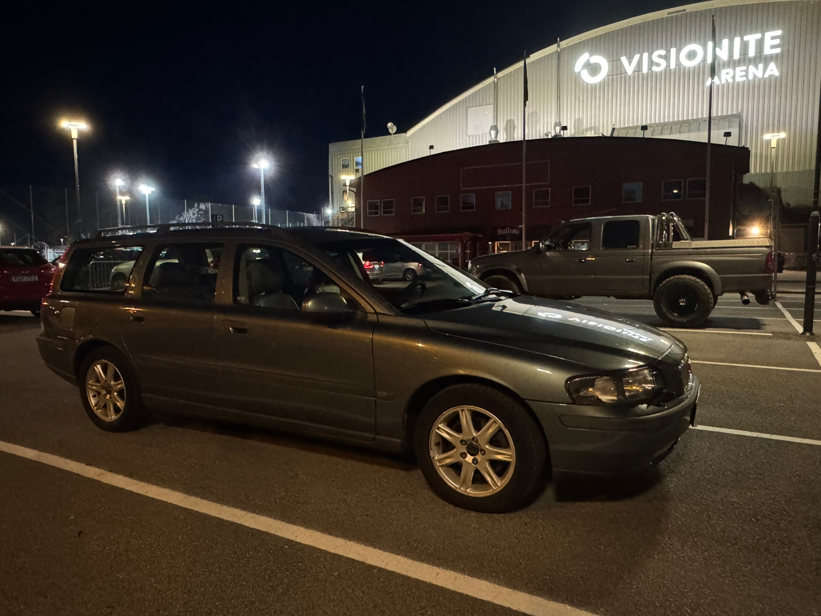 Volvo V70 2.4T Manuell 2002, bild 3/10