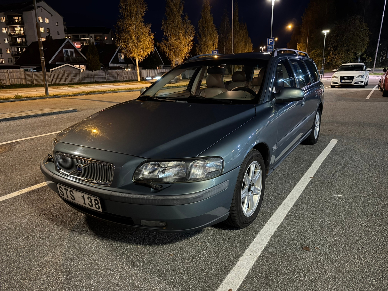 Volvo V70