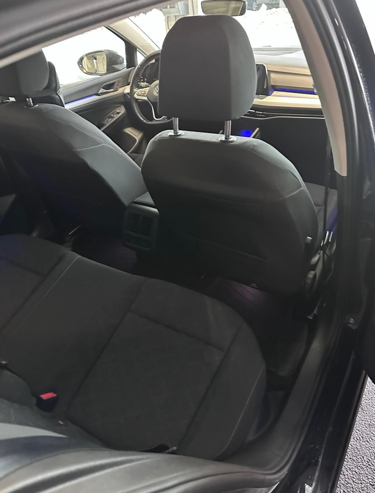 Volkswagen Golf 2021, bild 7/10