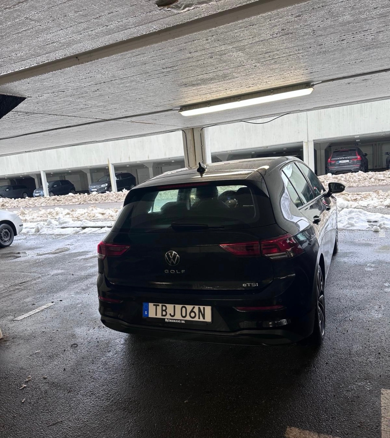 Volkswagen Golf 2021, bild 2/10