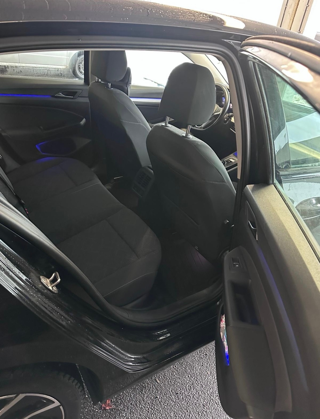 Volkswagen Golf 2021, bild 5/10
