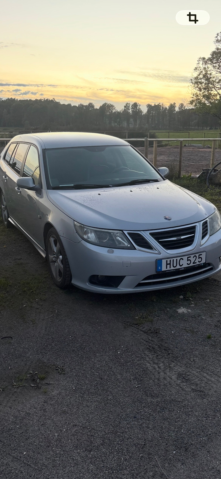 Saab 9-3 2009, bild 2/6