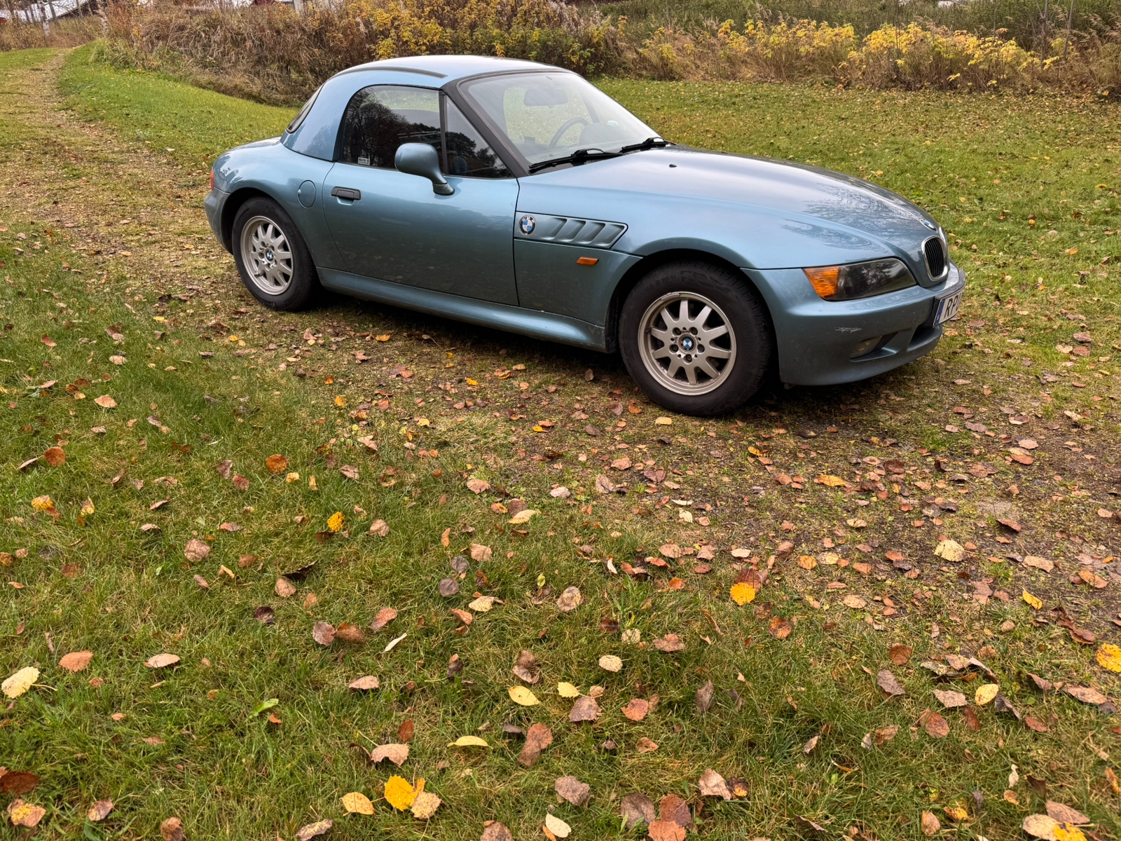 BMW Z3 1.8 Roadster Manuell 1998, photo 4/4