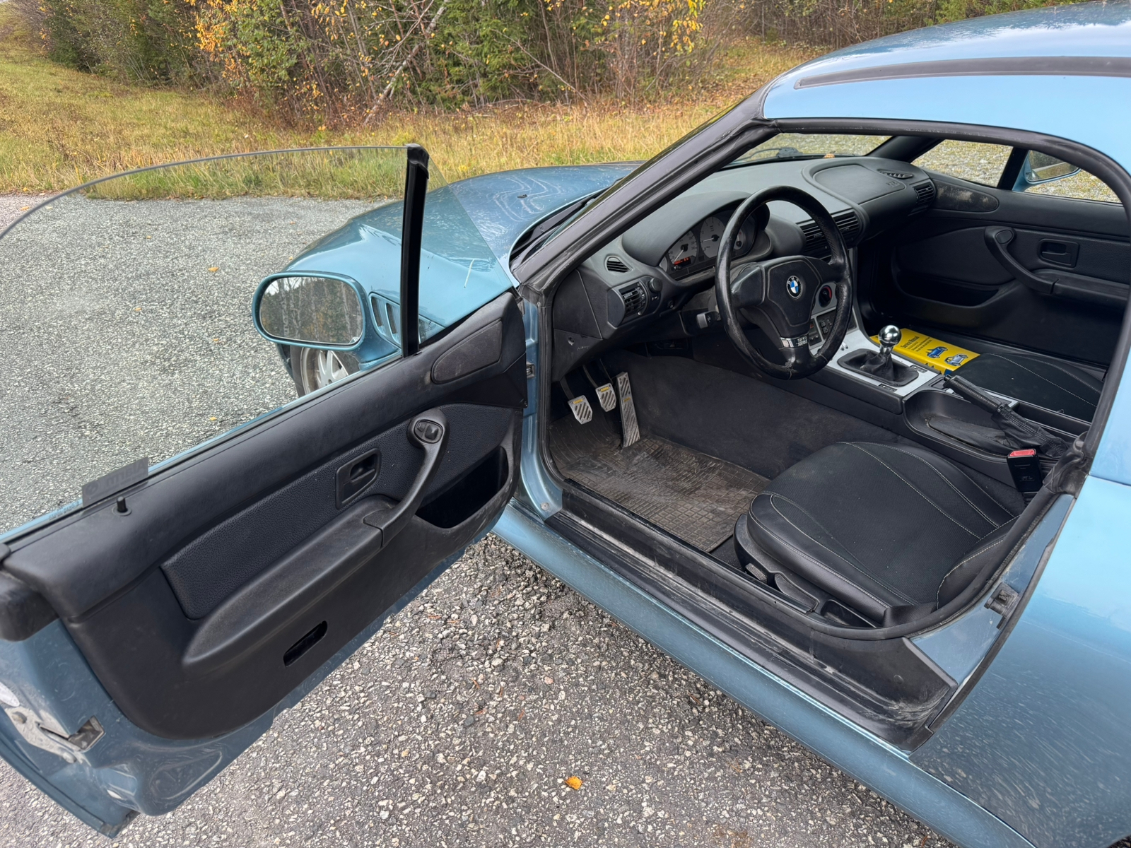 BMW Z3 1.8 Roadster Manuell 1998, photo 2/4