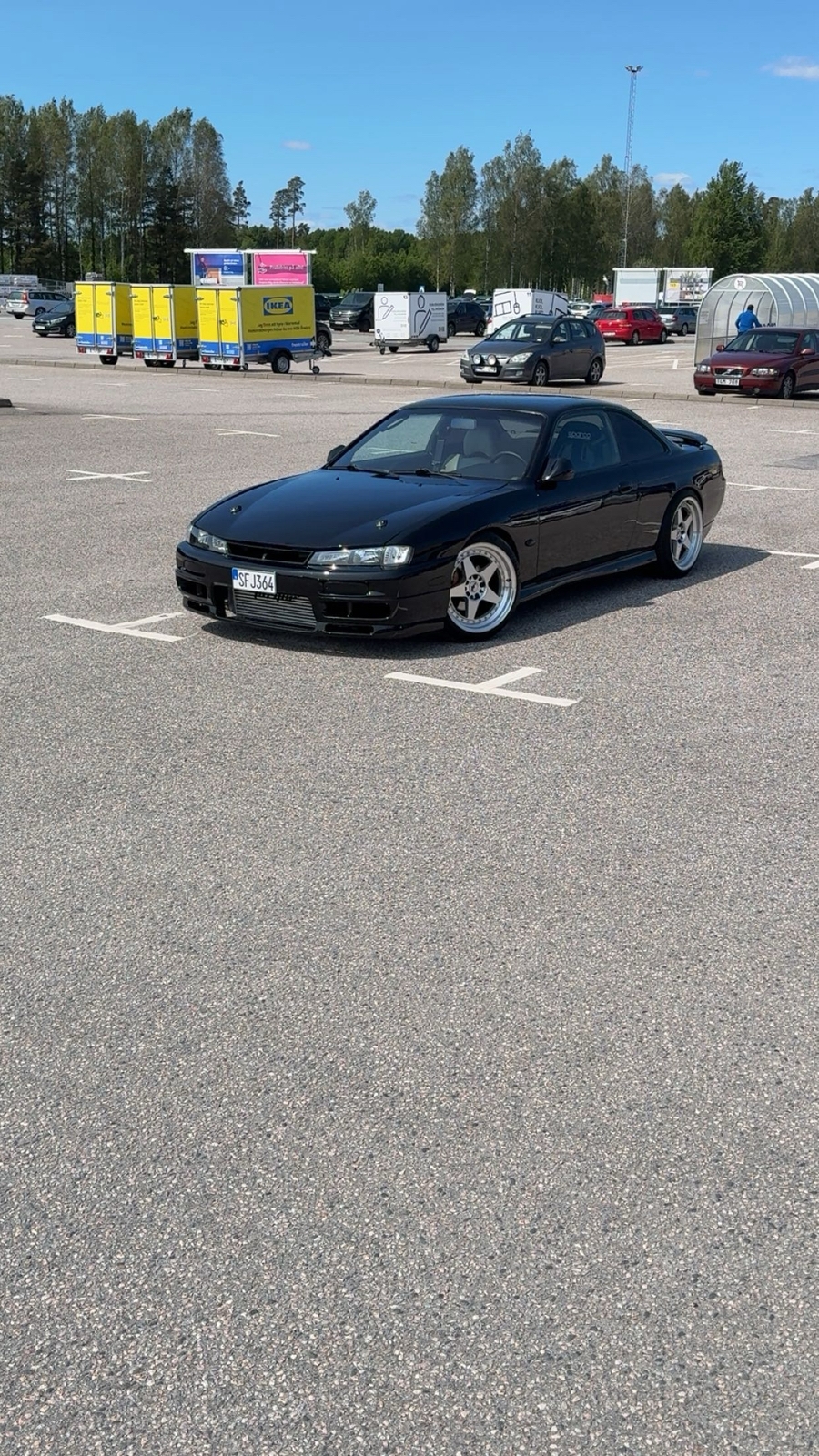 Nissan 200SX