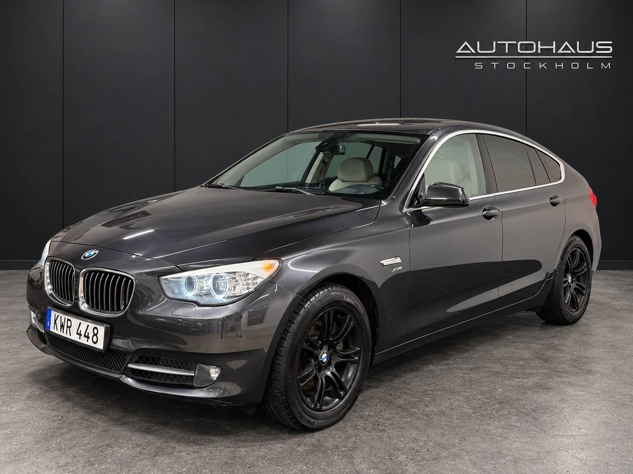 BMW 530 d GT xDrive 2011, kuva 3/10