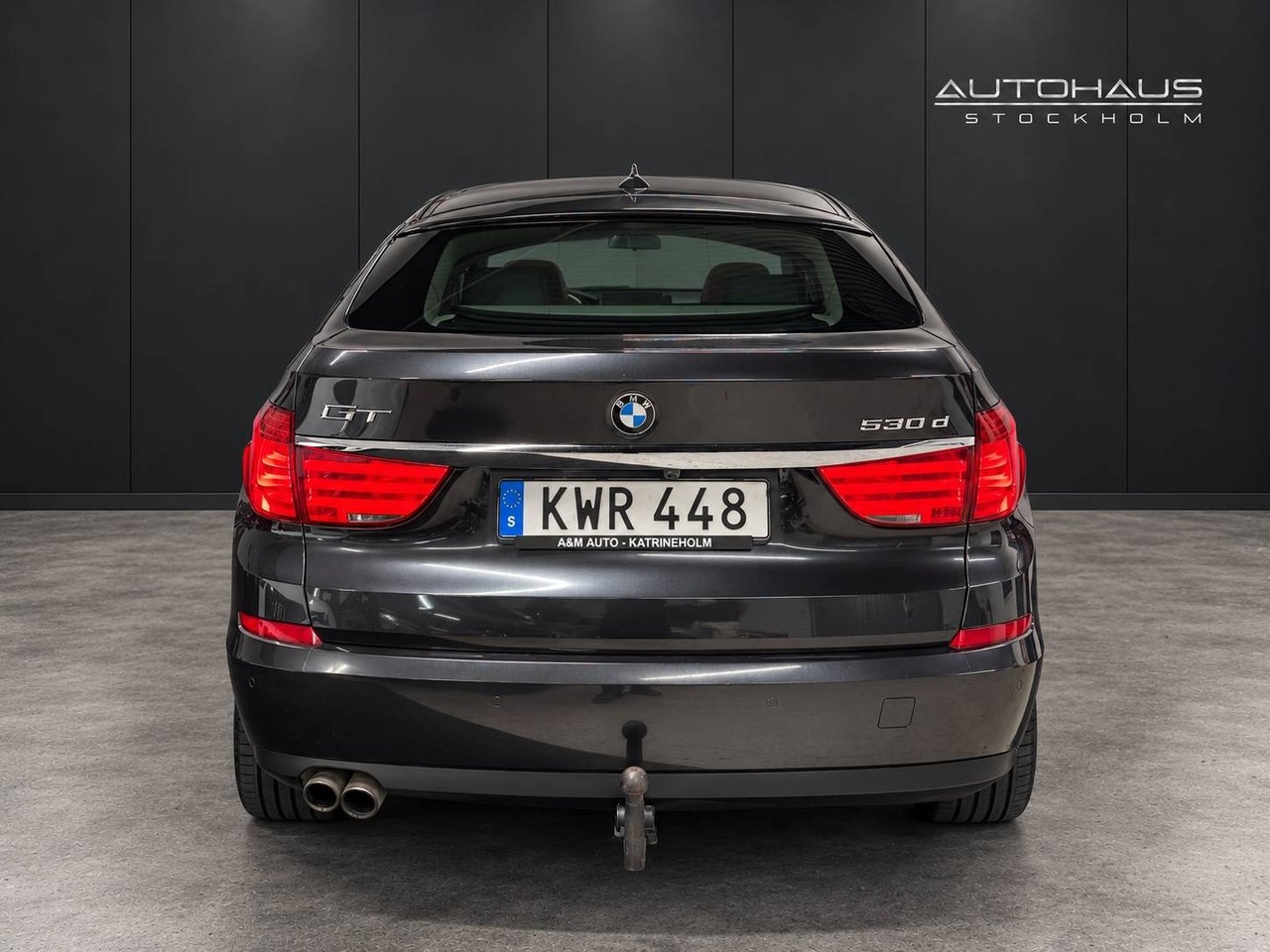 BMW 530 d GT xDrive 2011, kuva 5/10